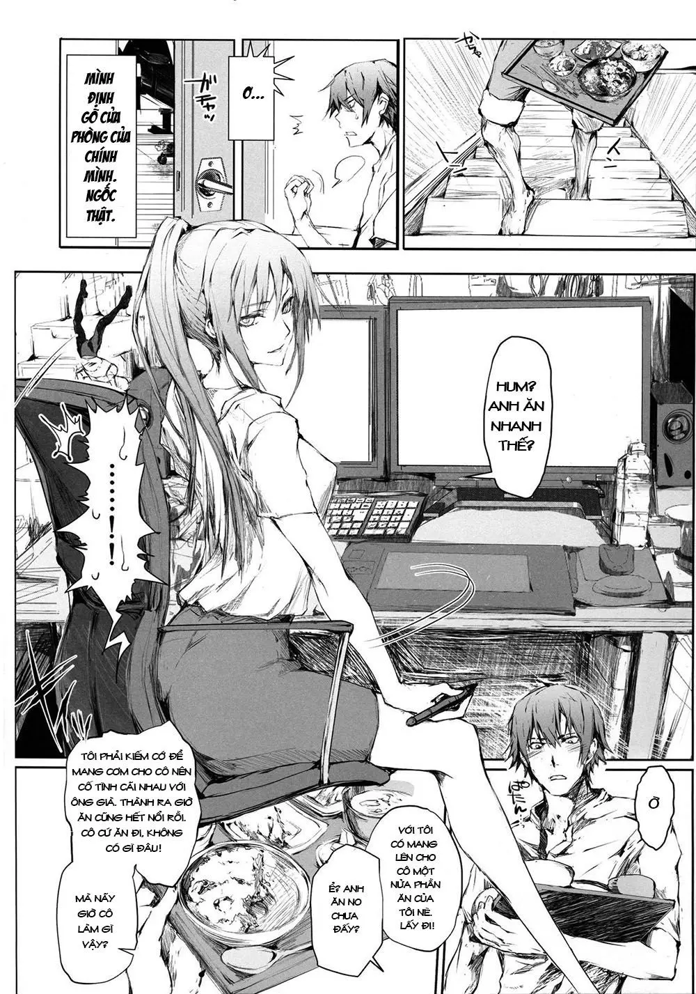 Furohile Jou - Full trang 41