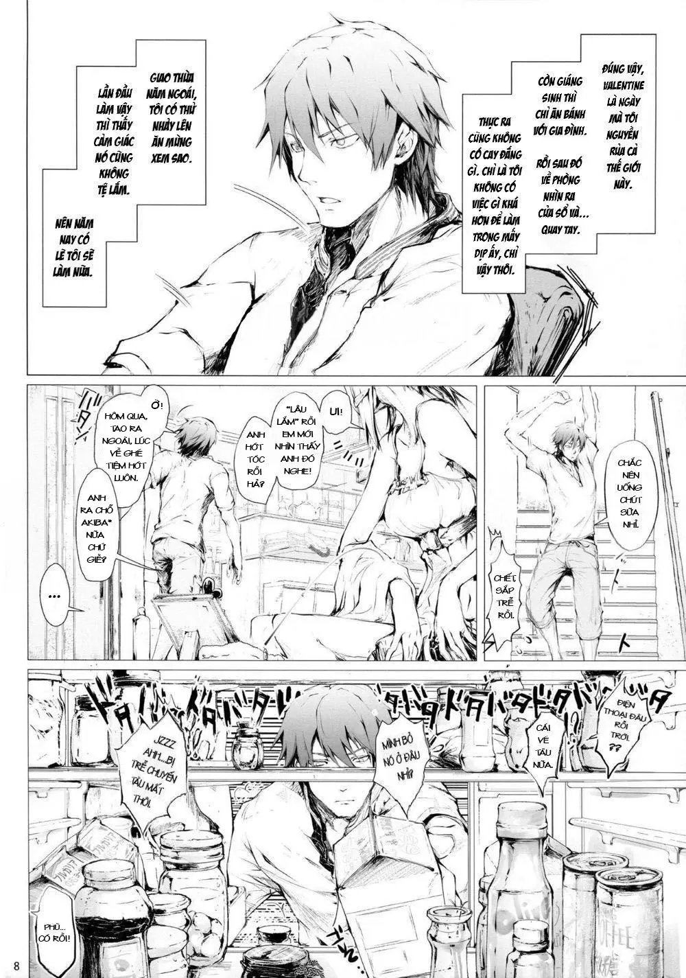 Furohile Jou - Full trang 5