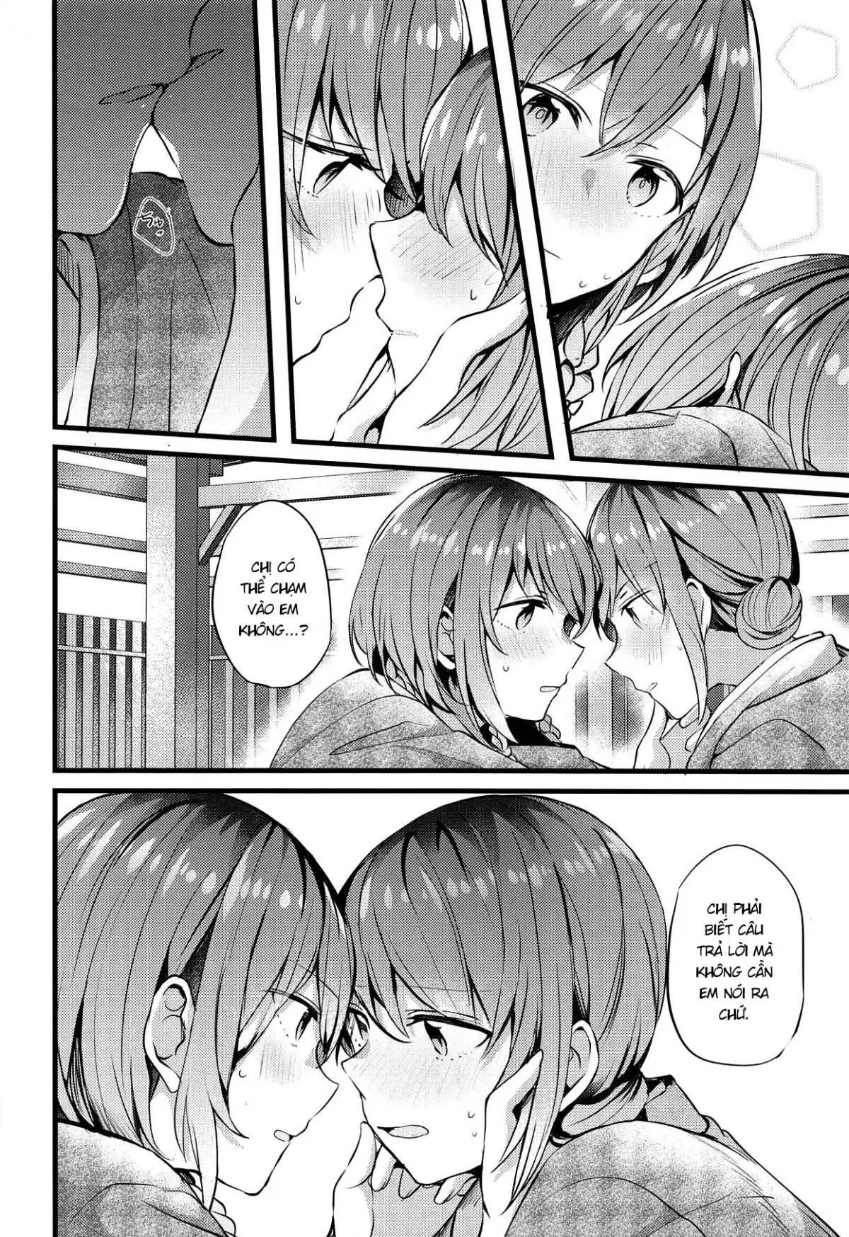 Ryokan de Kimi to Touhikou - Full trang 18