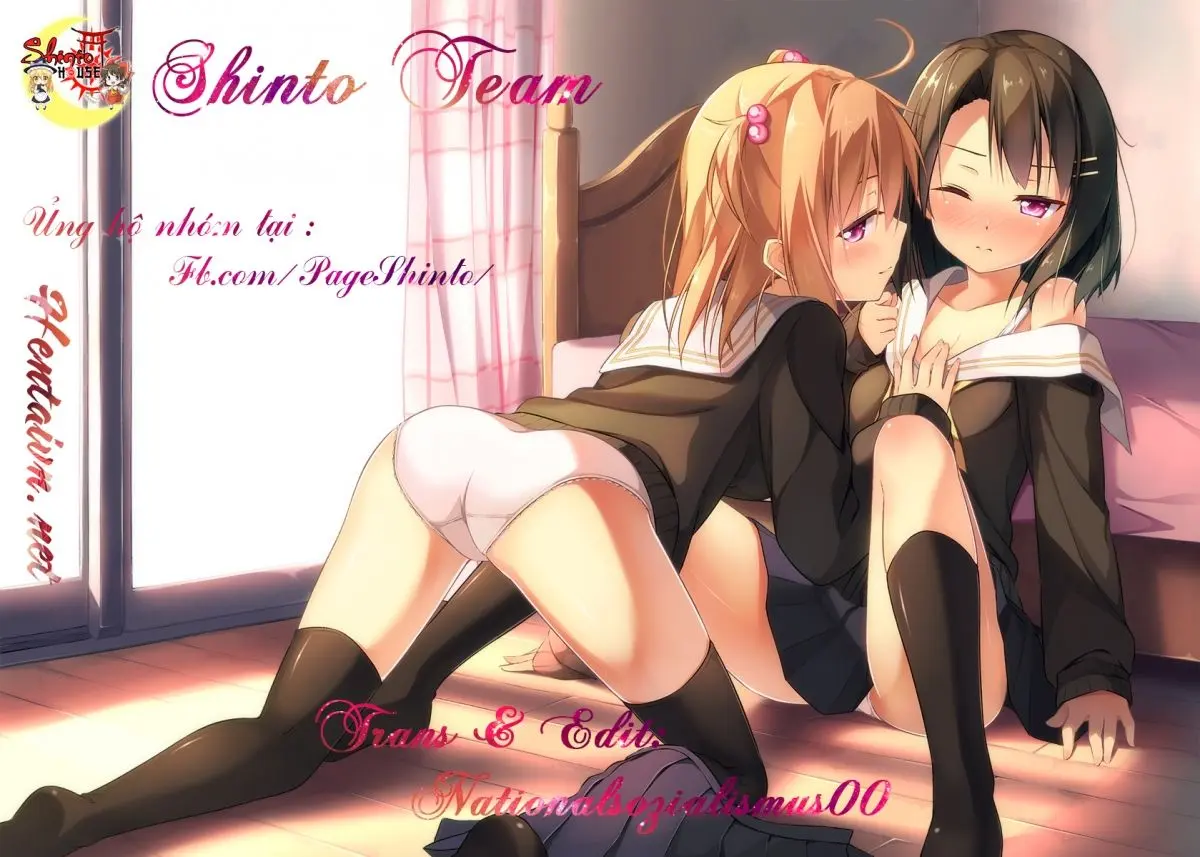 Ryokan de Kimi to Touhikou - Full trang 34