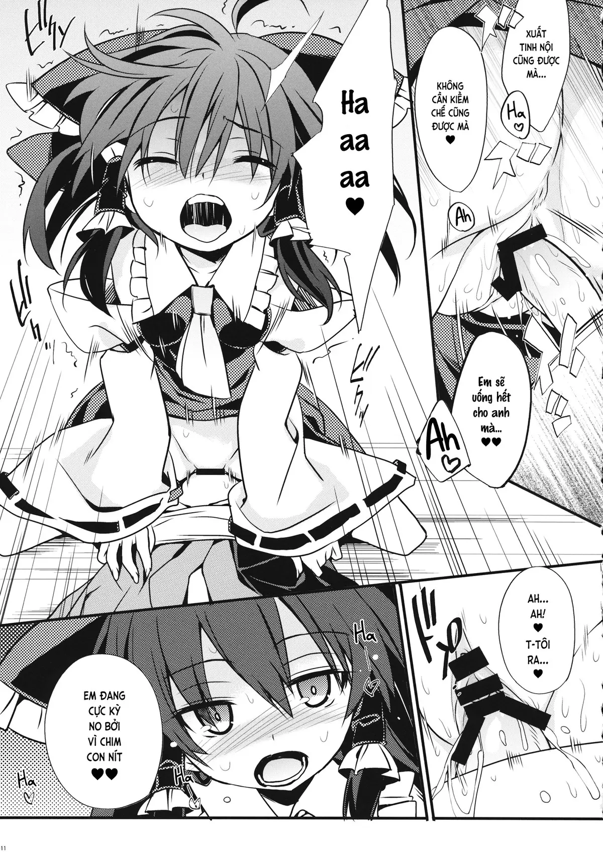 Gyutto Shota Rin - Full trang 10