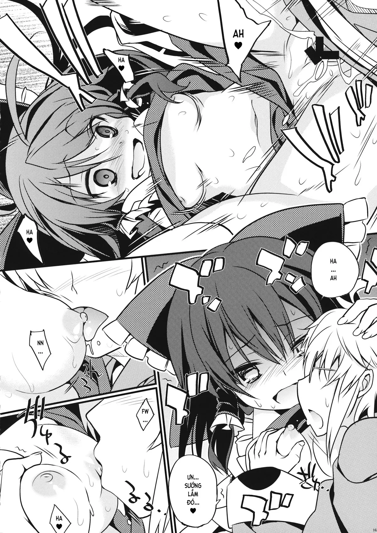 Gyutto Shota Rin - Full trang 15