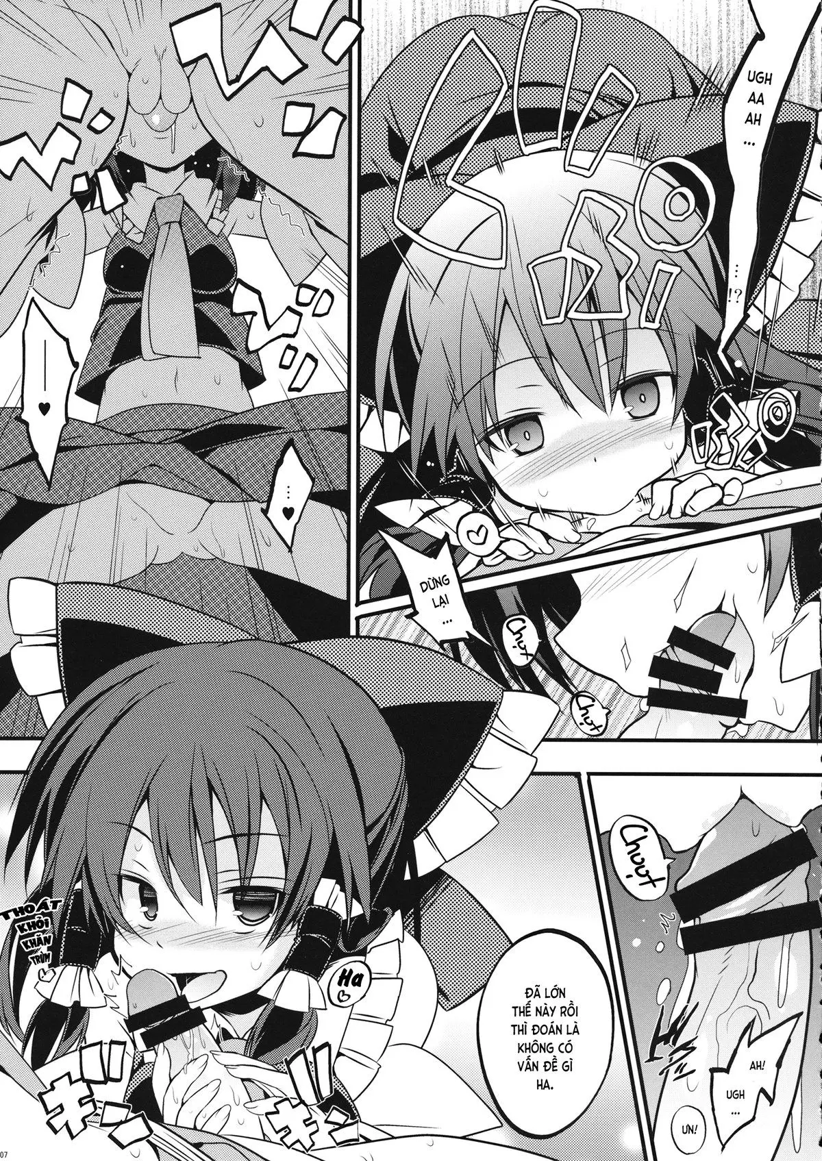Gyutto Shota Rin - Full trang 6