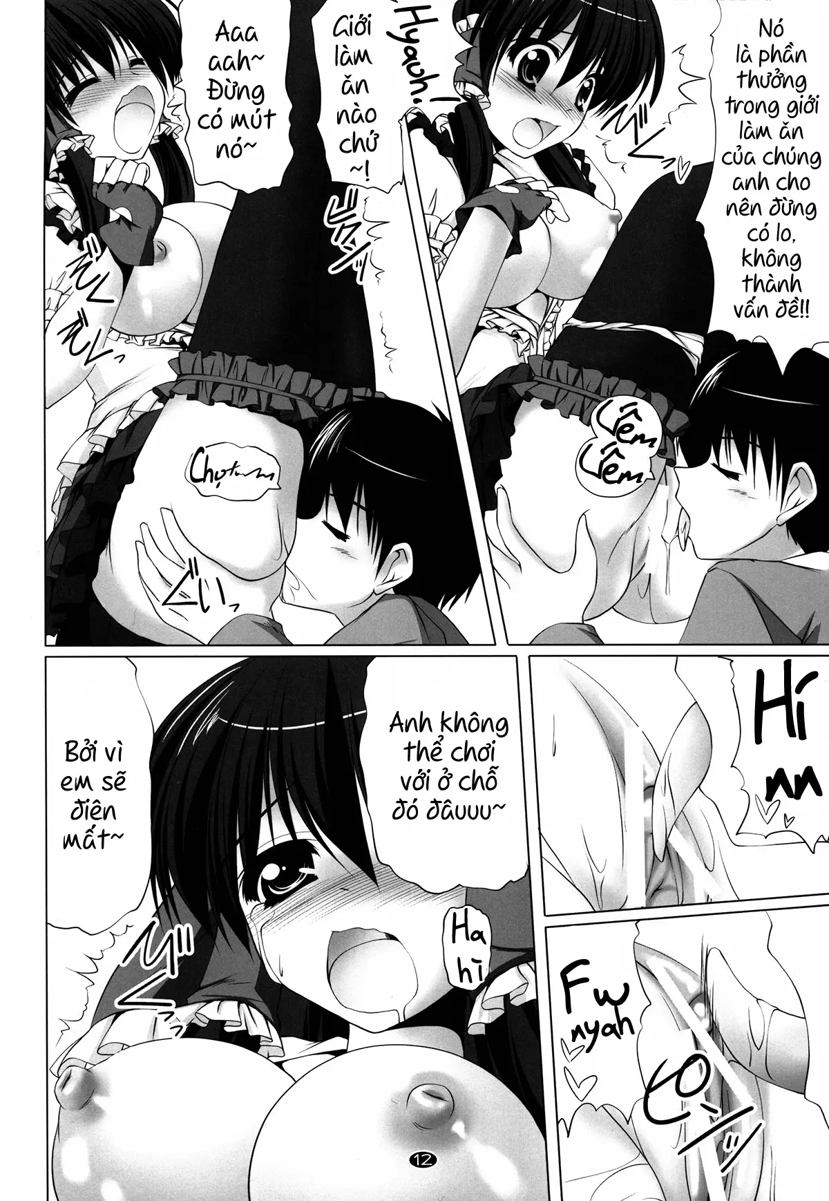 Rabu Aibu - Full trang 11