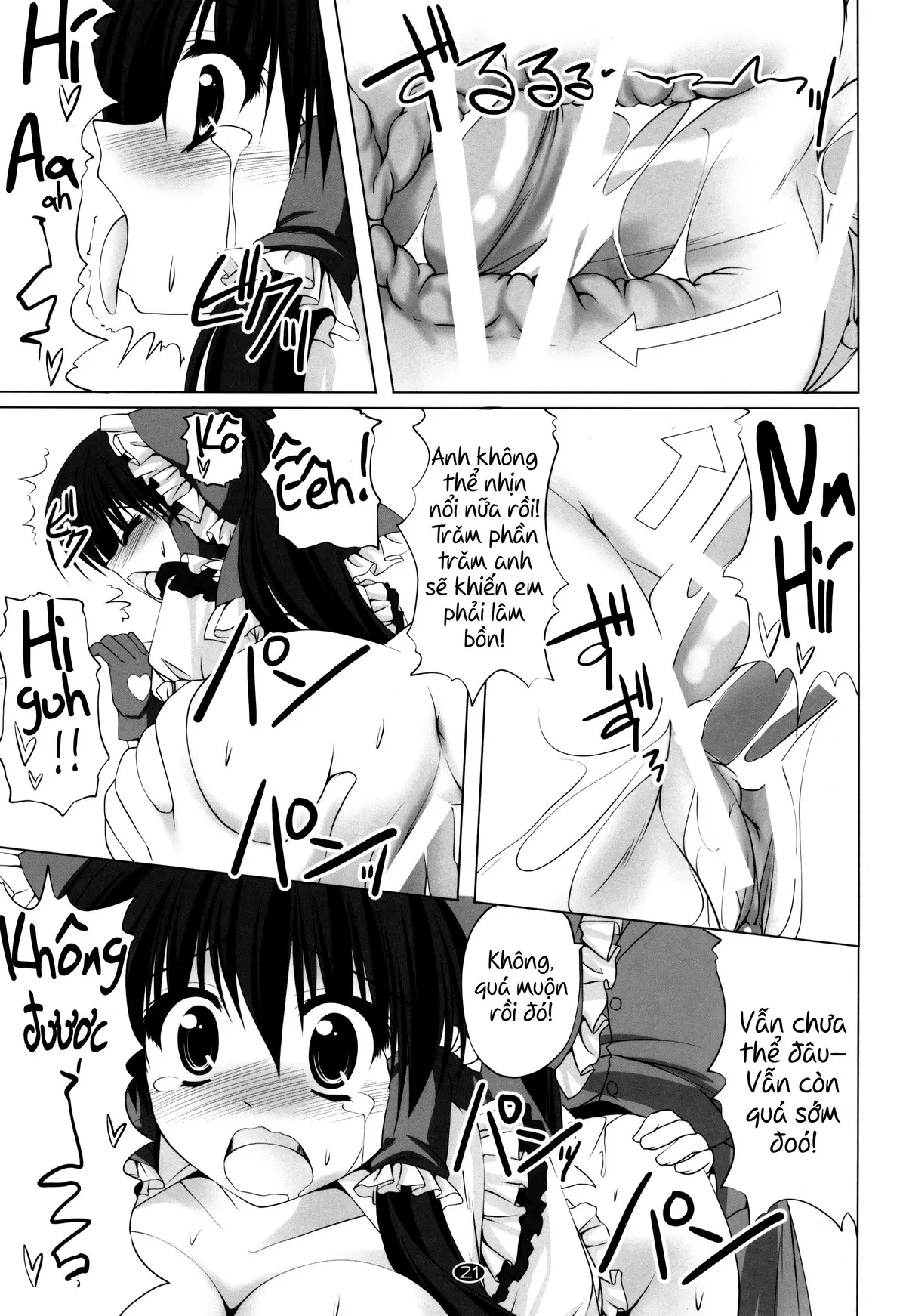 Rabu Aibu - Full trang 20