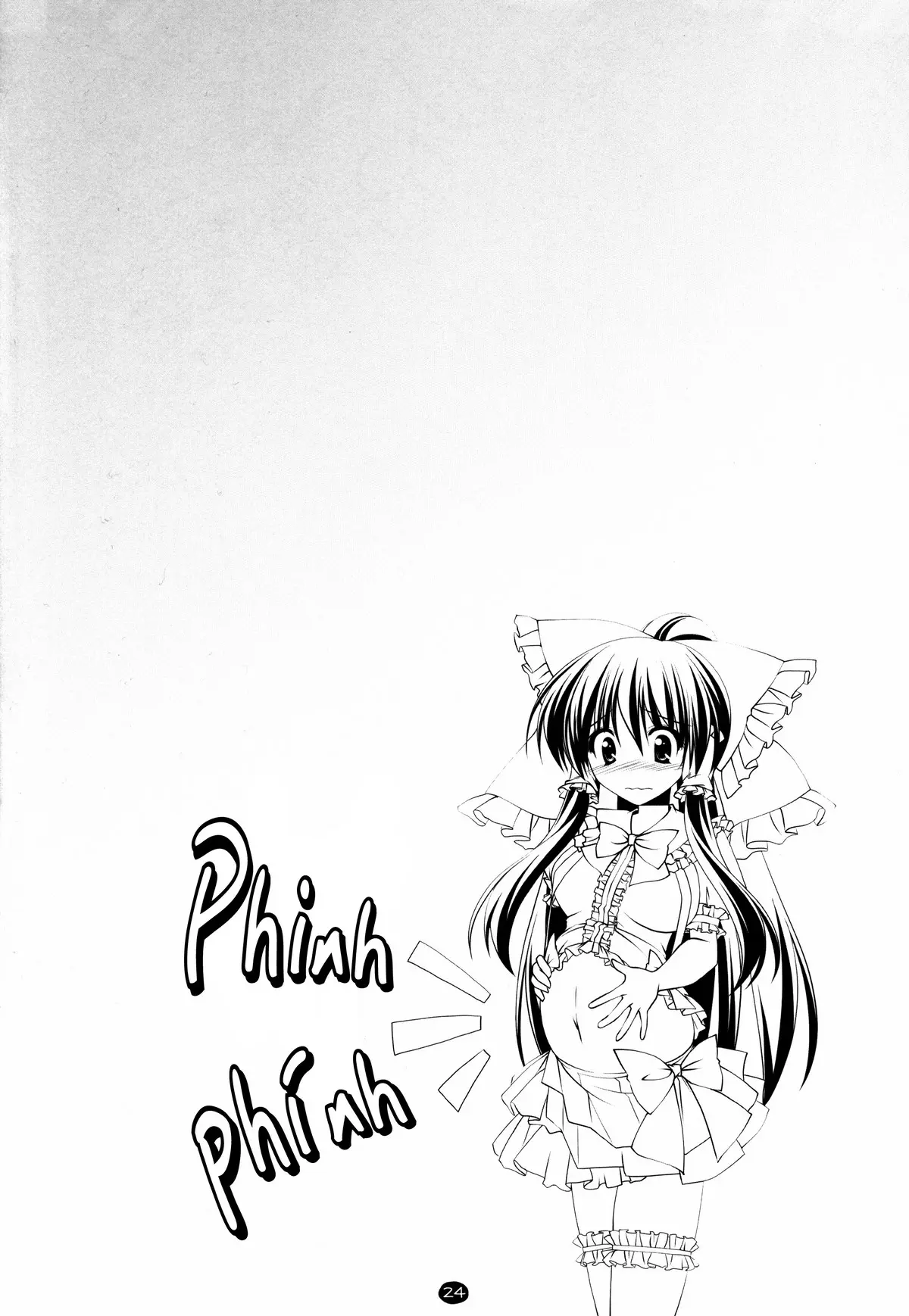 Rabu Aibu - Full trang 23