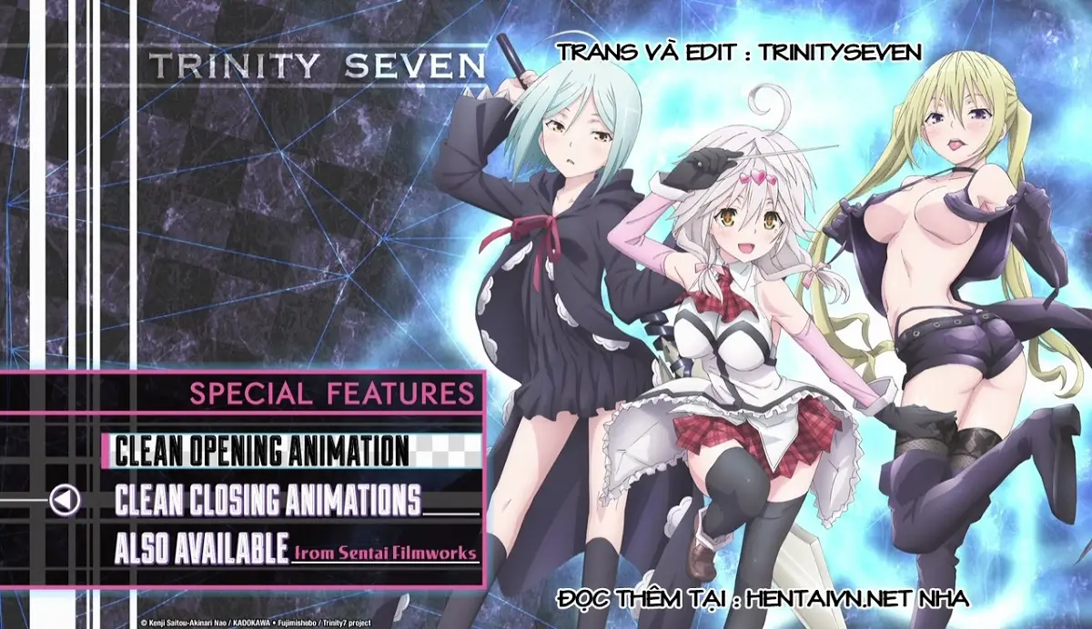 Sakusei Quartet - Full trang 25