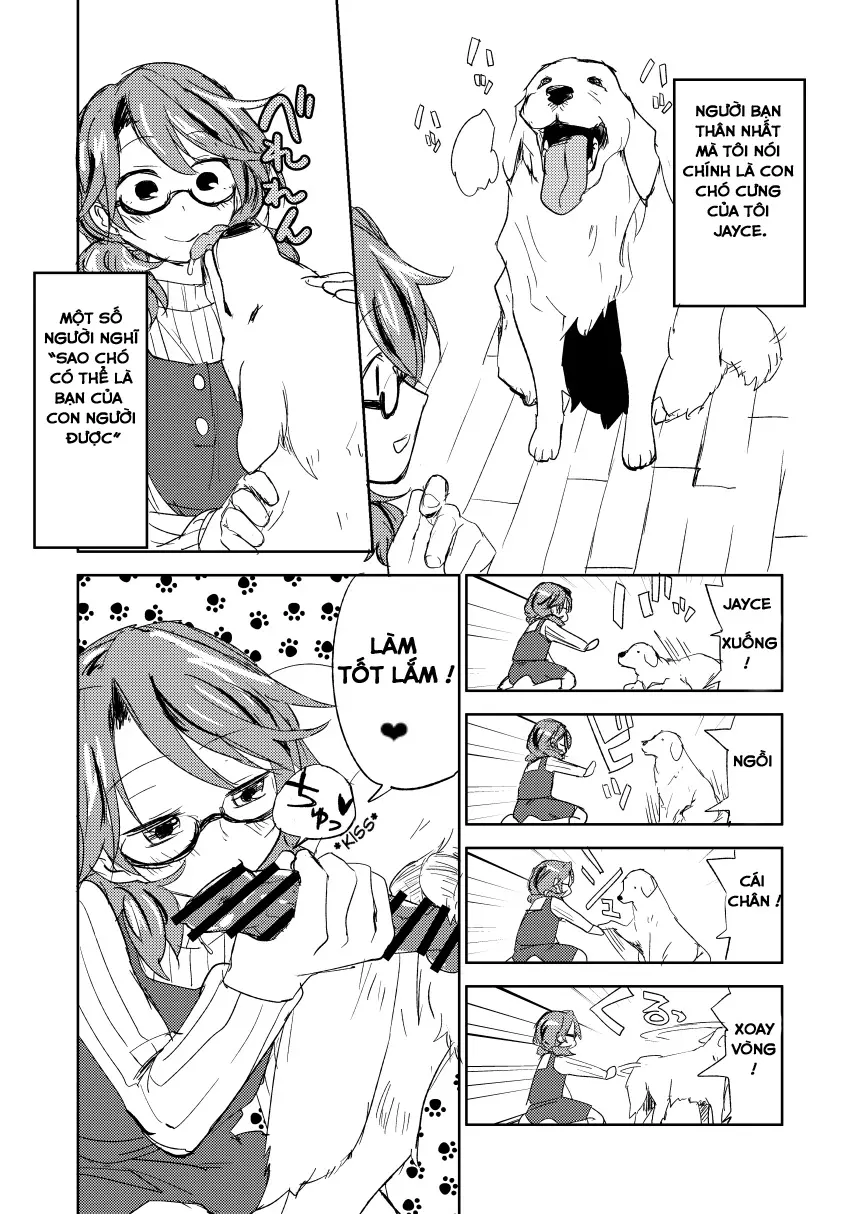 Tomodachi ga Dekimashita - Full trang 2