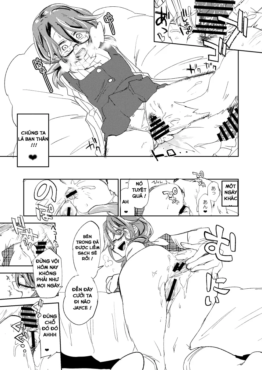 Tomodachi ga Dekimashita - Full trang 5
