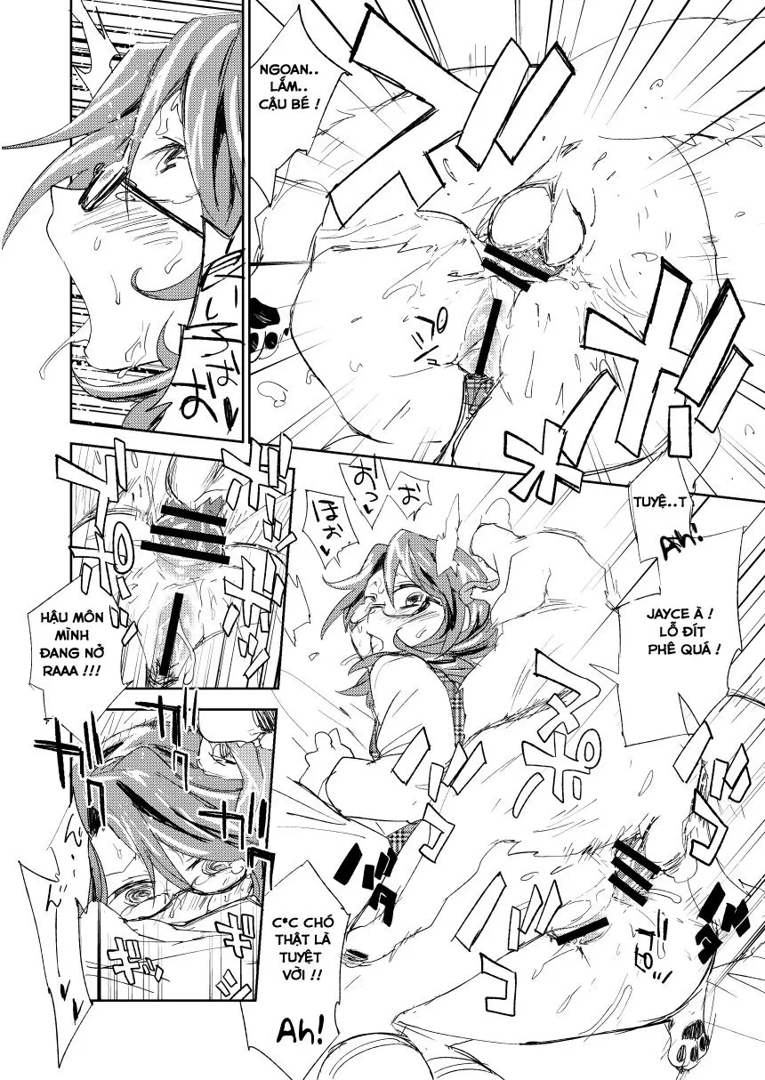 Tomodachi ga Dekimashita - Full trang 6