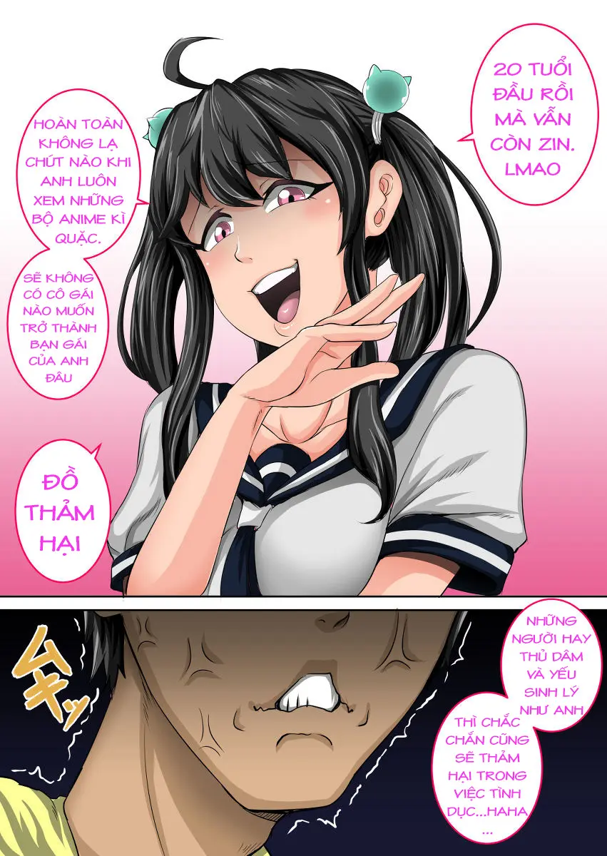 Mukatsuku Imouto wa Chanto Shikaranakucha 1~5 Matome - Full trang 3