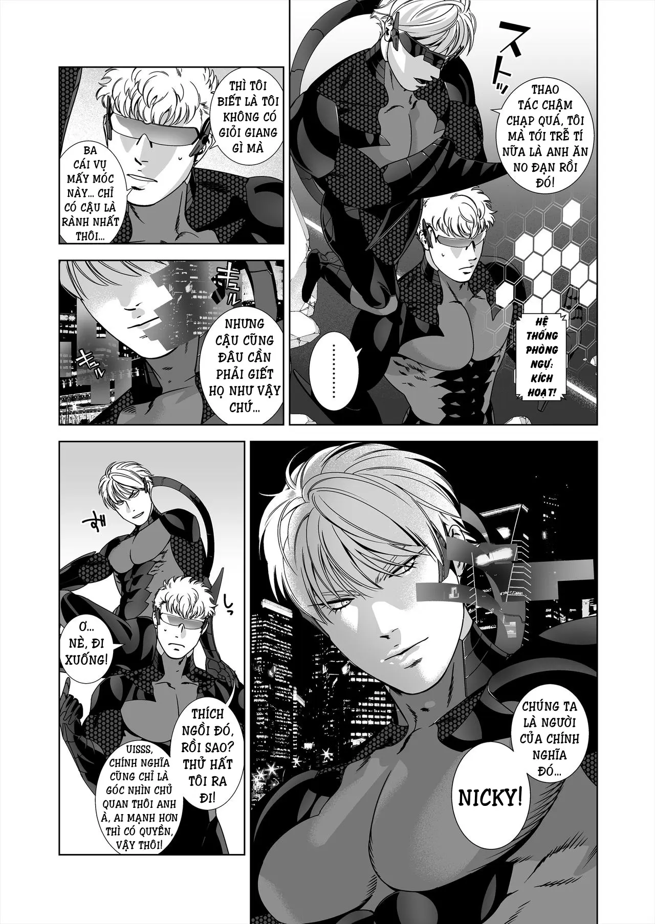 NICKY - Full trang 8