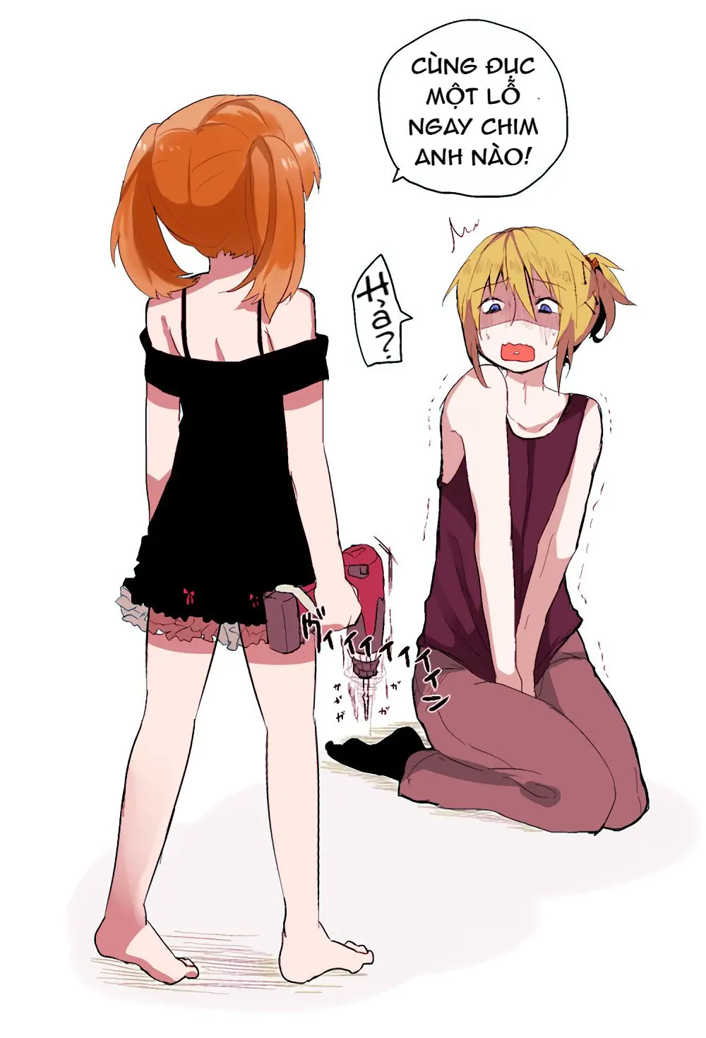 Onirori② - Full trang 10