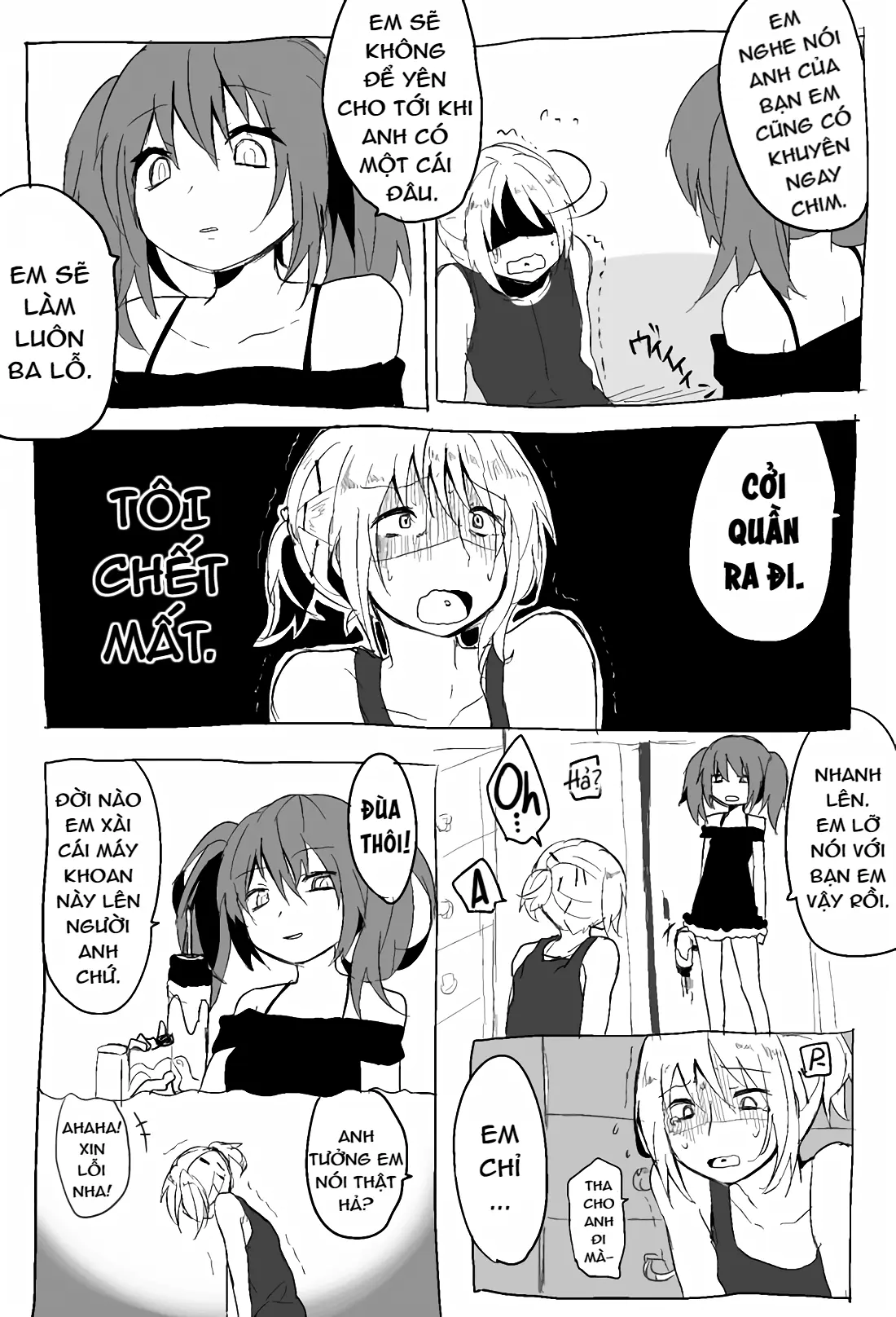 Onirori② - Full trang 11