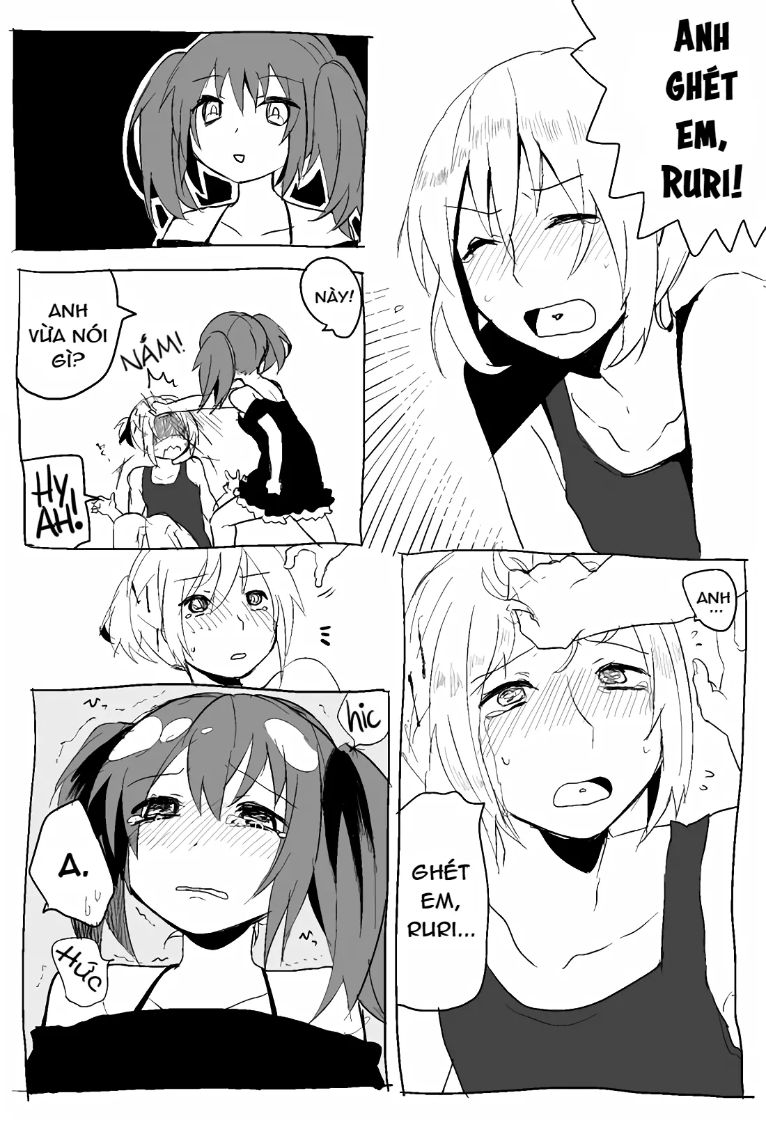 Onirori② - Full trang 12