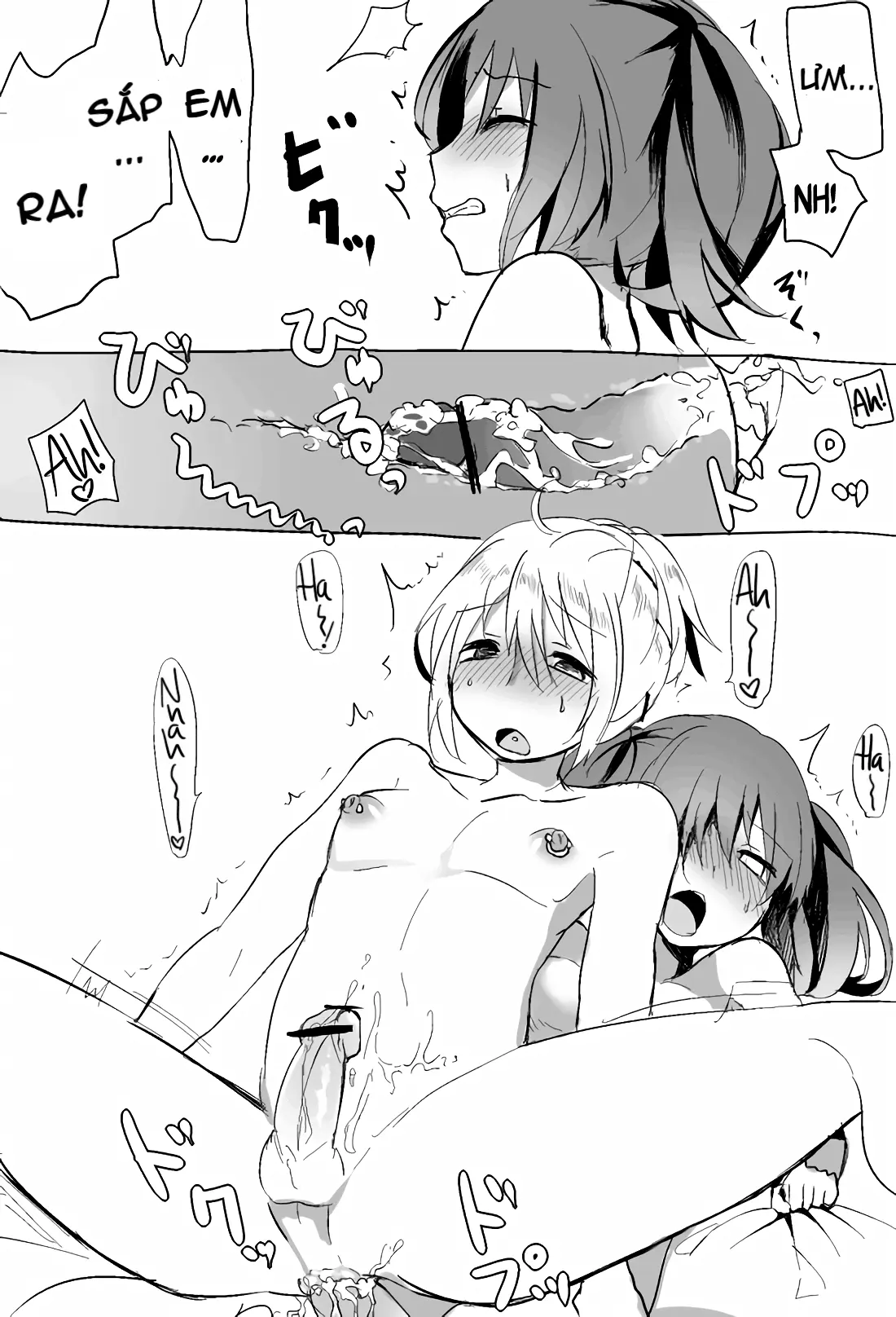 Onirori② - Full trang 19