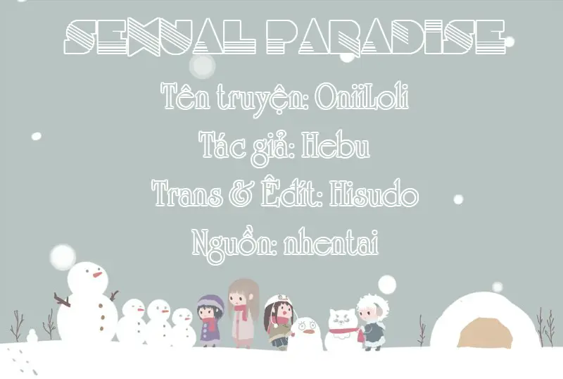Onirori② - Full trang 21