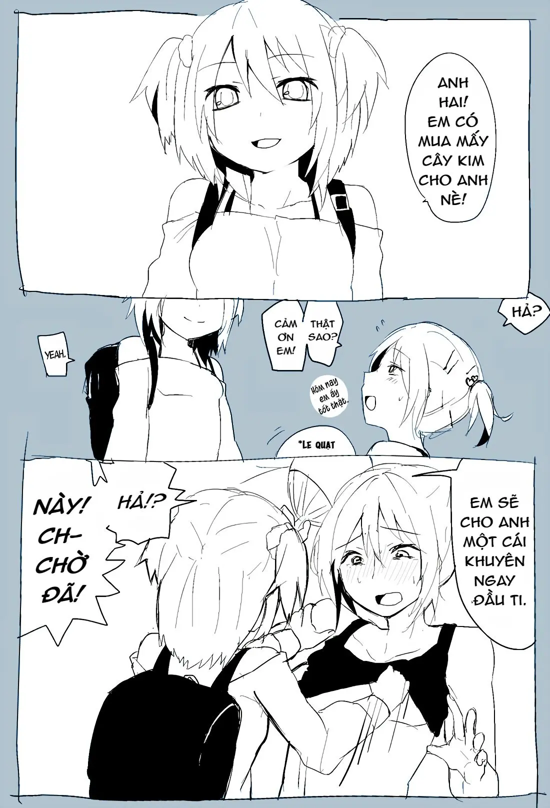 Onirori② - Full trang 8