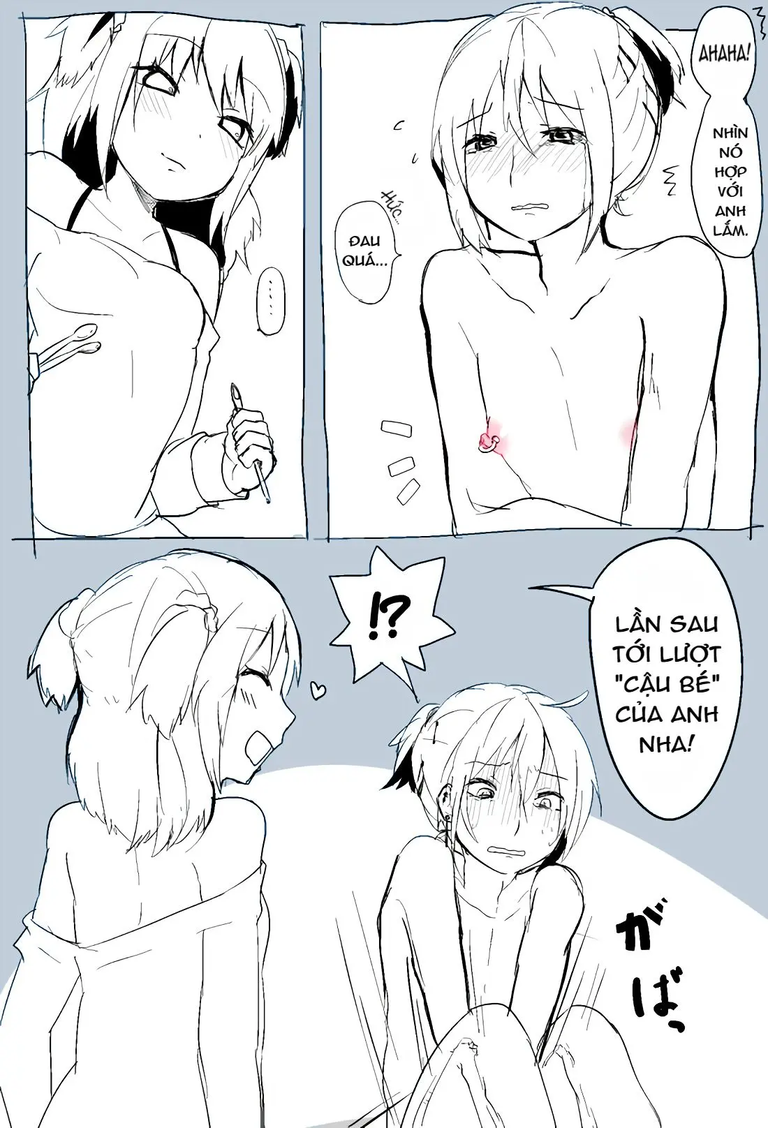 Onirori② - Full trang 9