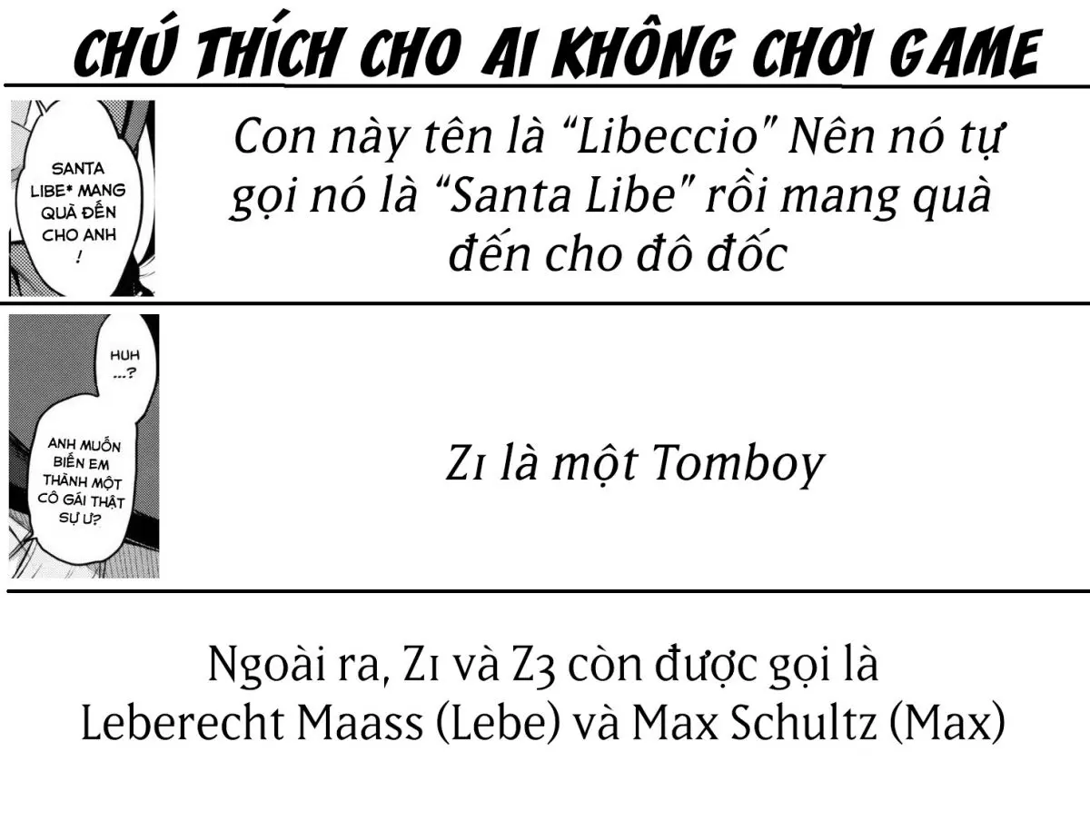 Hajimete Kanmusu Goudou Selection - Full trang 16