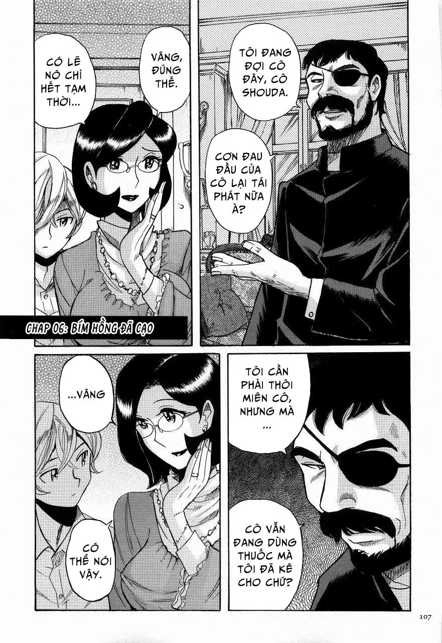 Nympho Maman Boshi Soukan - Mama no Shikyuu wa Boku no Mono Ch. 1-8 - Full trang 110
