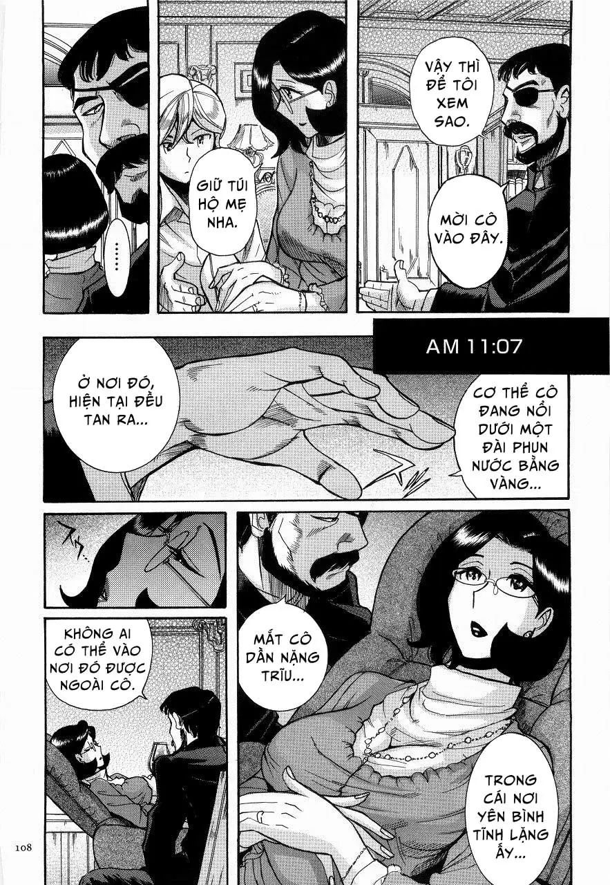 Nympho Maman Boshi Soukan - Mama no Shikyuu wa Boku no Mono Ch. 1-8 - Full trang 112