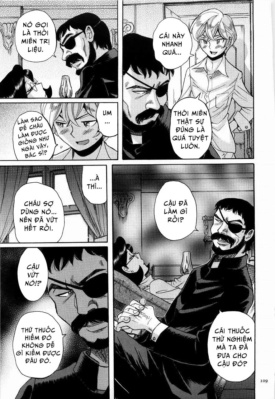 Nympho Maman Boshi Soukan - Mama no Shikyuu wa Boku no Mono Ch. 1-8 - Full trang 113