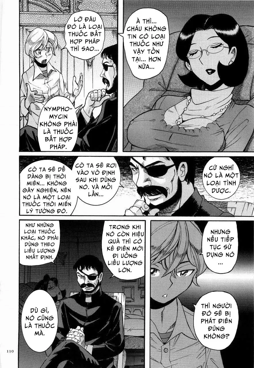 Nympho Maman Boshi Soukan - Mama no Shikyuu wa Boku no Mono Ch. 1-8 - Full trang 114