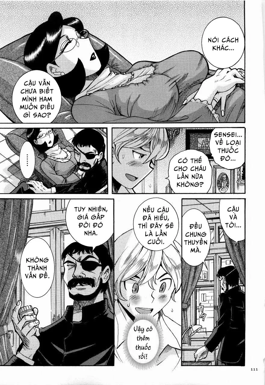 Nympho Maman Boshi Soukan - Mama no Shikyuu wa Boku no Mono Ch. 1-8 - Full trang 115