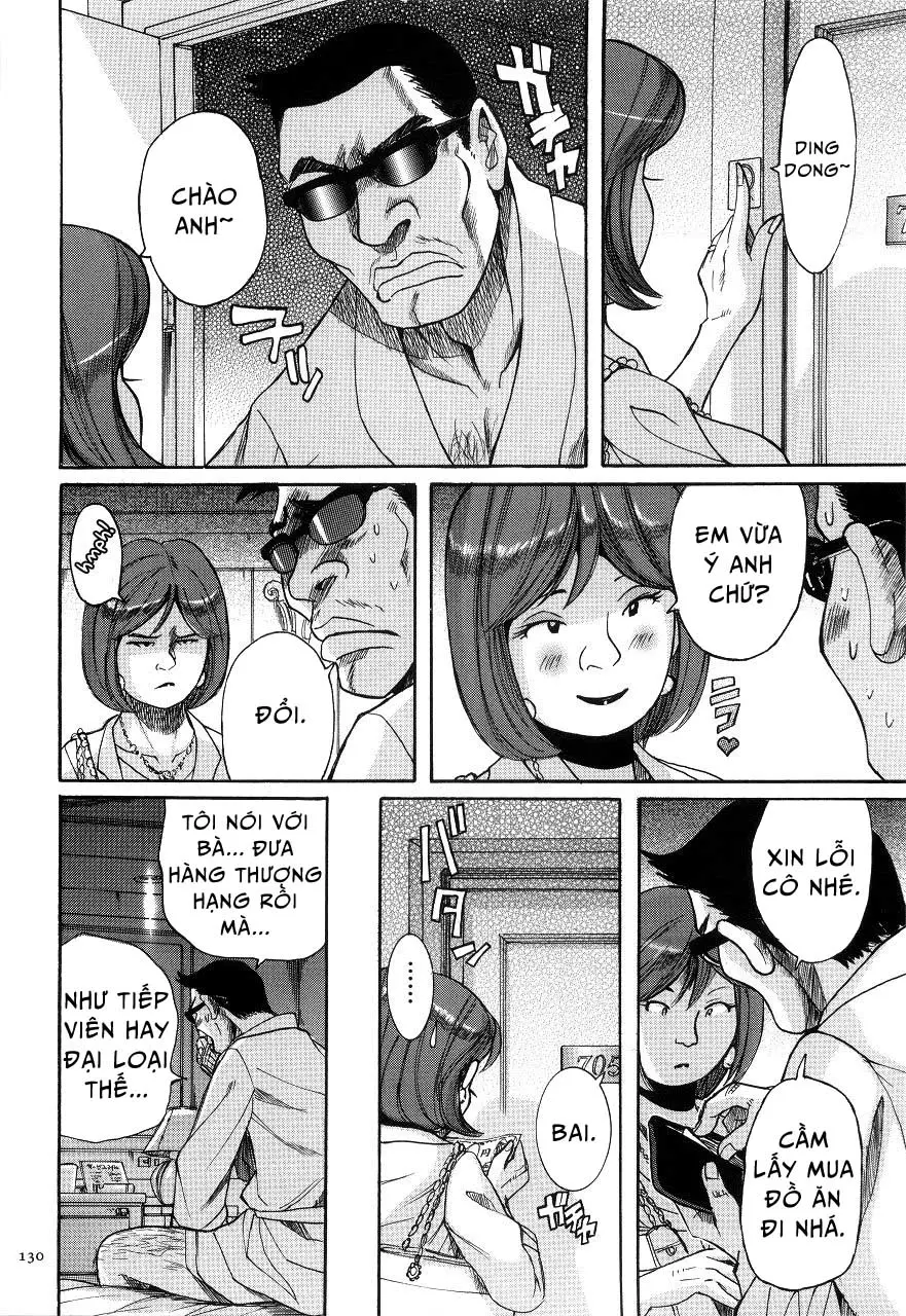 Nympho Maman Boshi Soukan - Mama no Shikyuu wa Boku no Mono Ch. 1-8 - Full trang 135