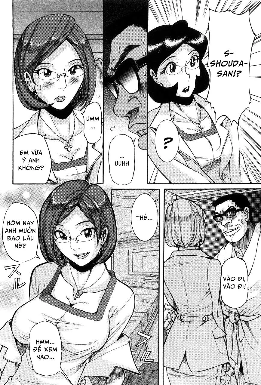 Nympho Maman Boshi Soukan - Mama no Shikyuu wa Boku no Mono Ch. 1-8 - Full trang 139