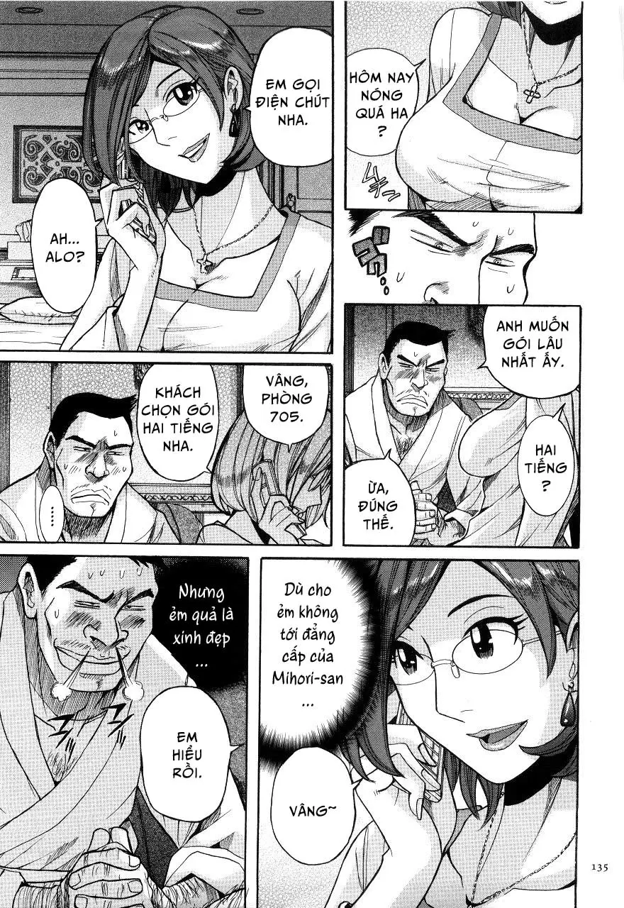 Nympho Maman Boshi Soukan - Mama no Shikyuu wa Boku no Mono Ch. 1-8 - Full trang 140