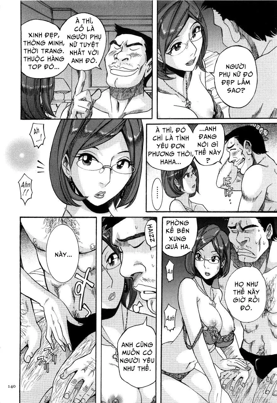 Nympho Maman Boshi Soukan - Mama no Shikyuu wa Boku no Mono Ch. 1-8 - Full trang 145