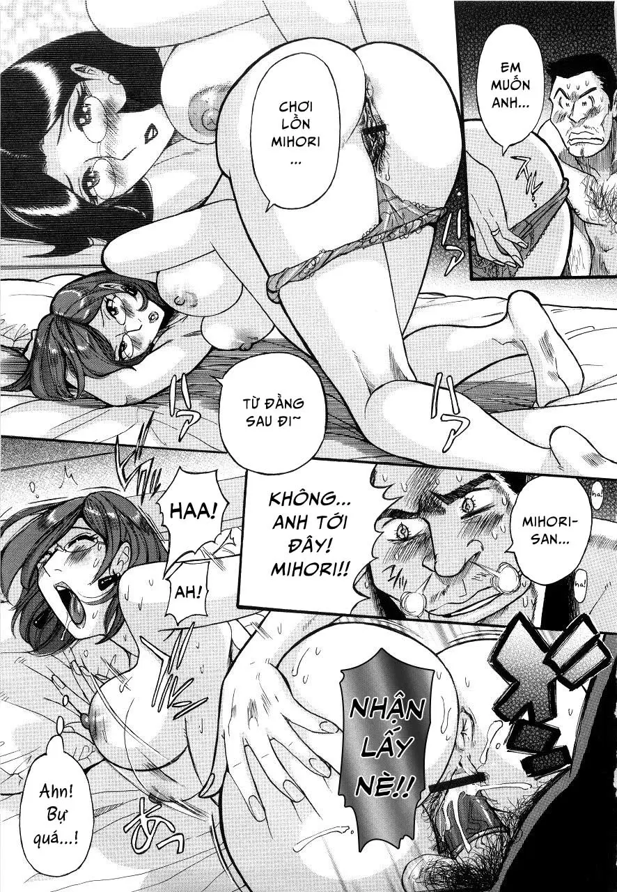 Nympho Maman Boshi Soukan - Mama no Shikyuu wa Boku no Mono Ch. 1-8 - Full trang 148