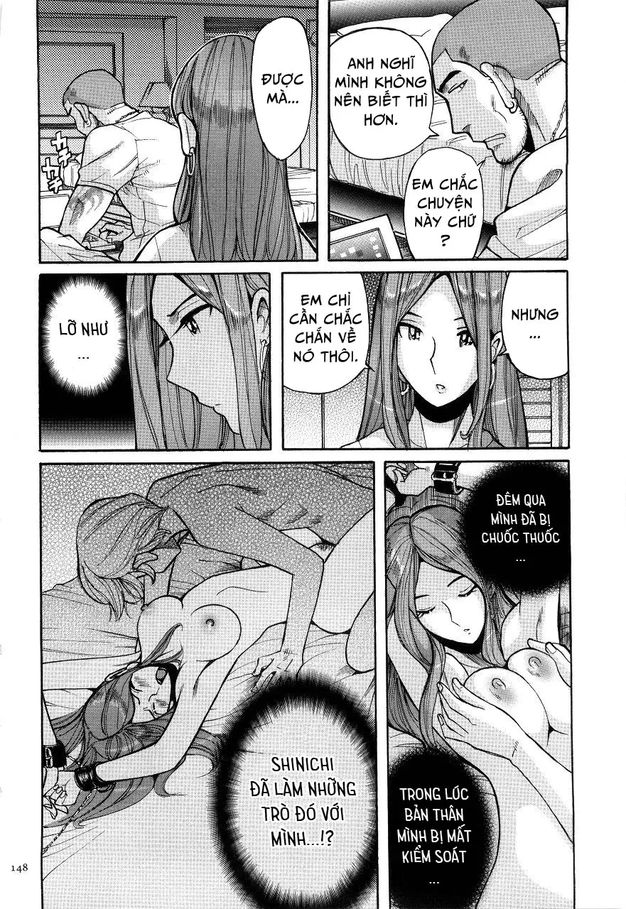 Nympho Maman Boshi Soukan - Mama no Shikyuu wa Boku no Mono Ch. 1-8 - Full trang 155