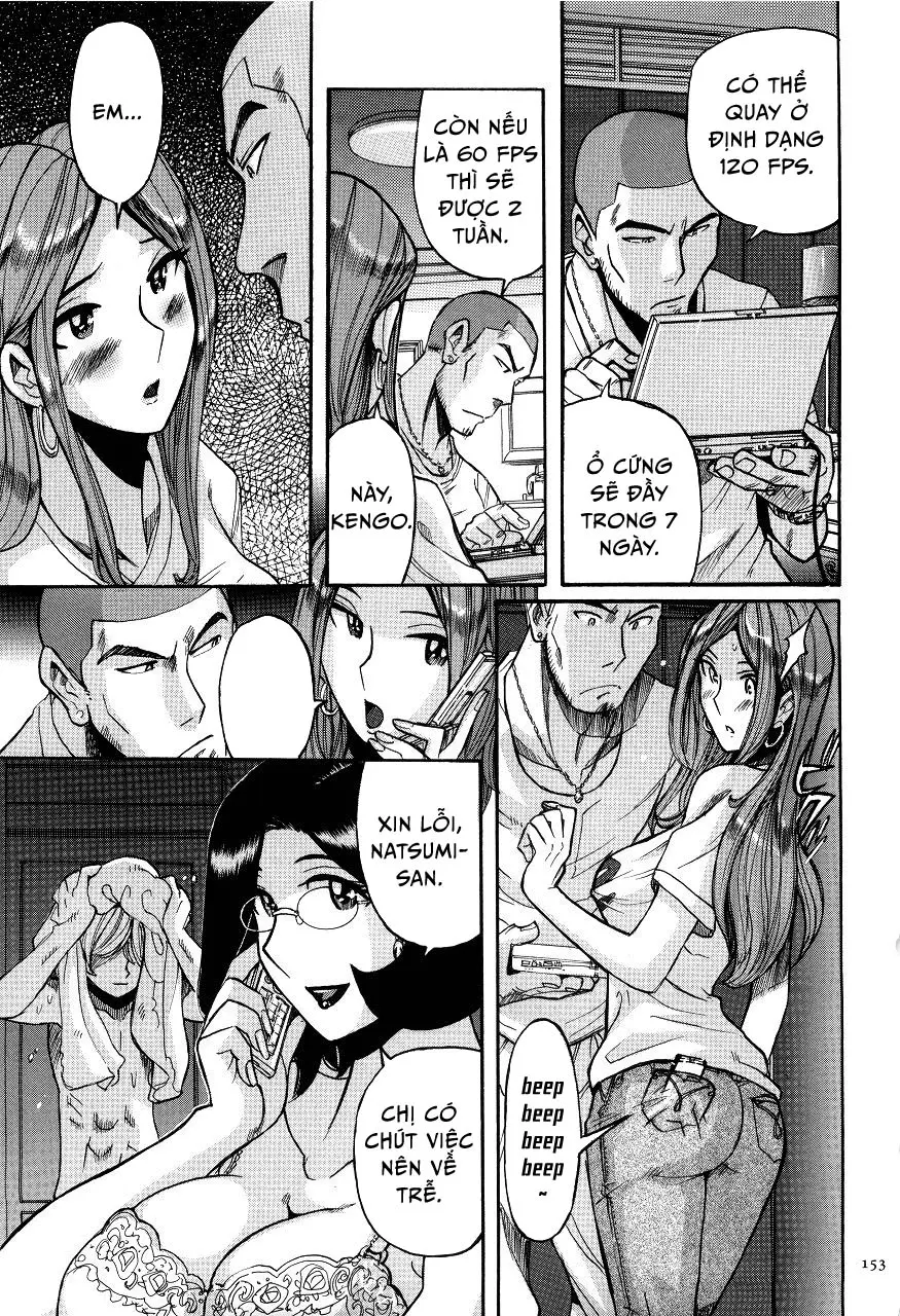 Nympho Maman Boshi Soukan - Mama no Shikyuu wa Boku no Mono Ch. 1-8 - Full trang 160