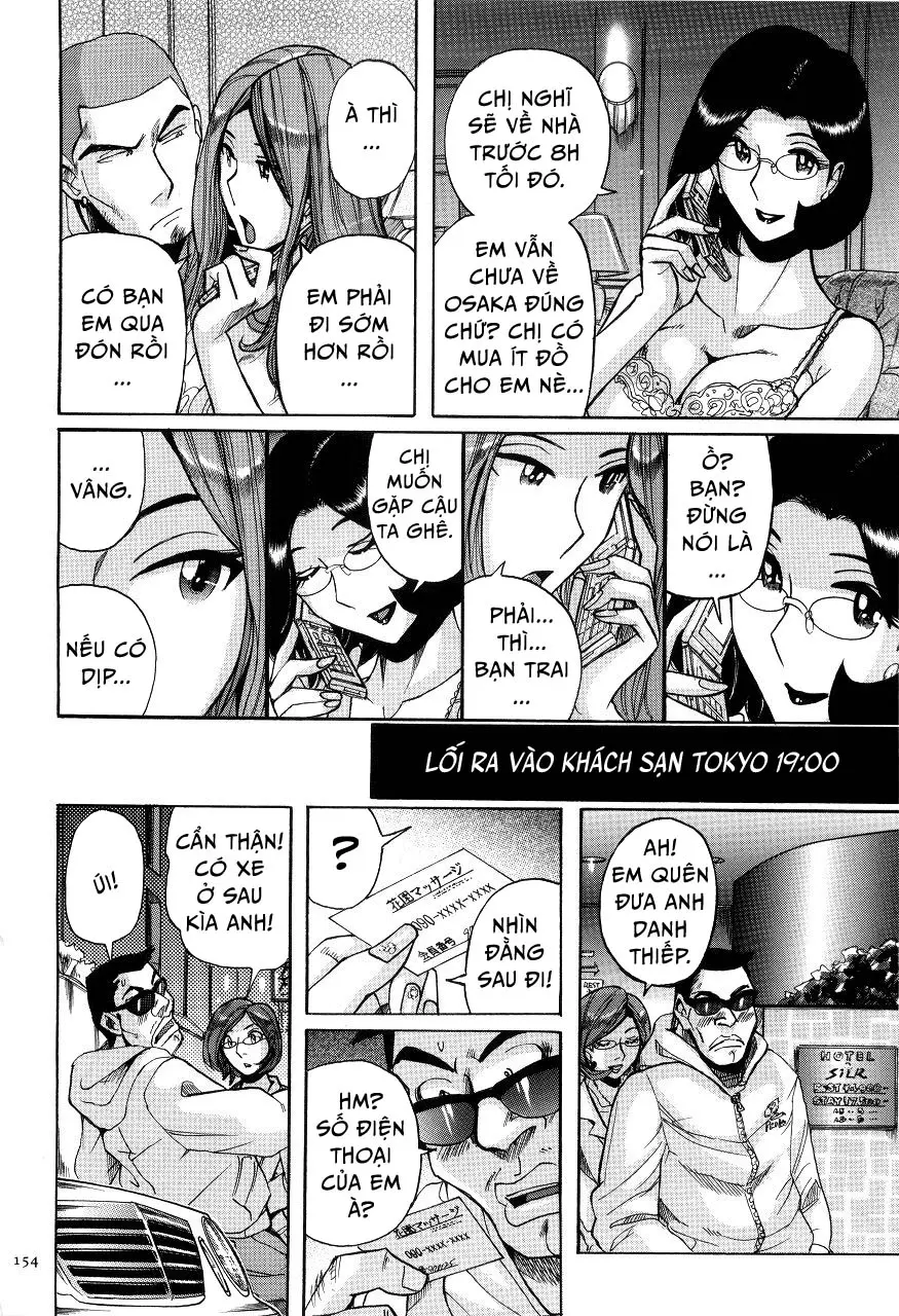 Nympho Maman Boshi Soukan - Mama no Shikyuu wa Boku no Mono Ch. 1-8 - Full trang 161