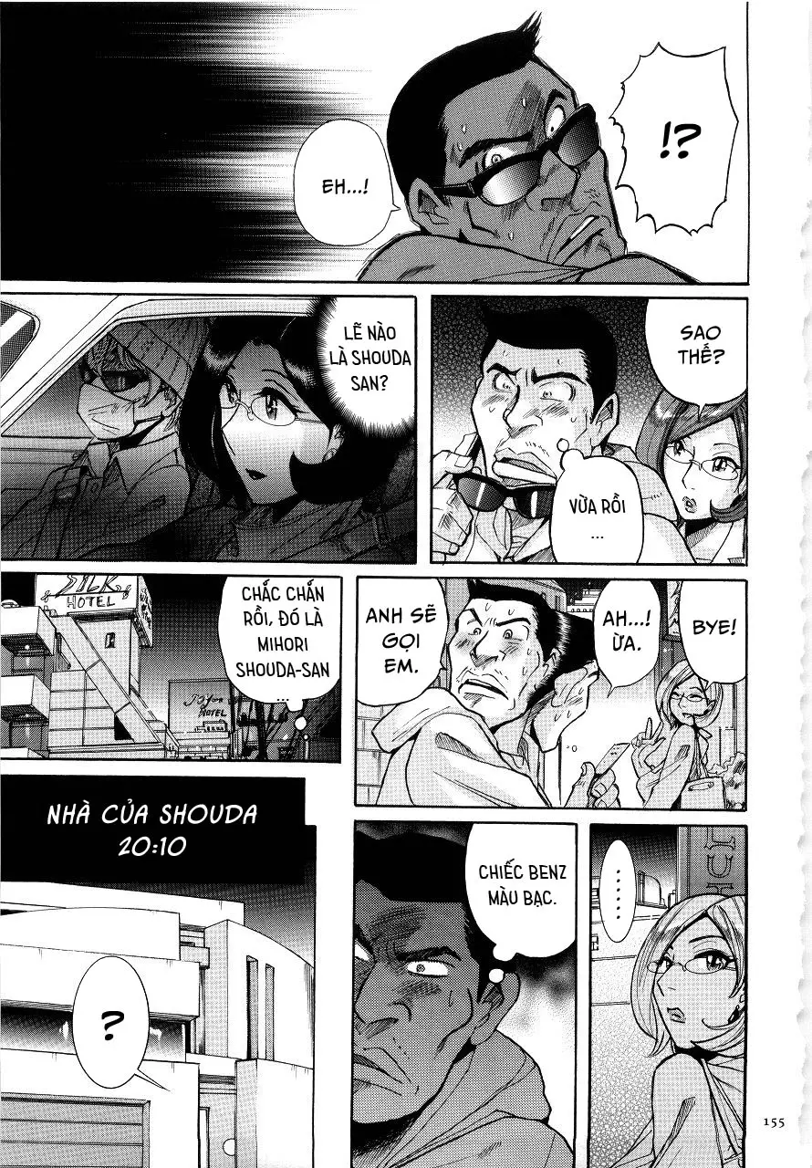 Nympho Maman Boshi Soukan - Mama no Shikyuu wa Boku no Mono Ch. 1-8 - Full trang 162