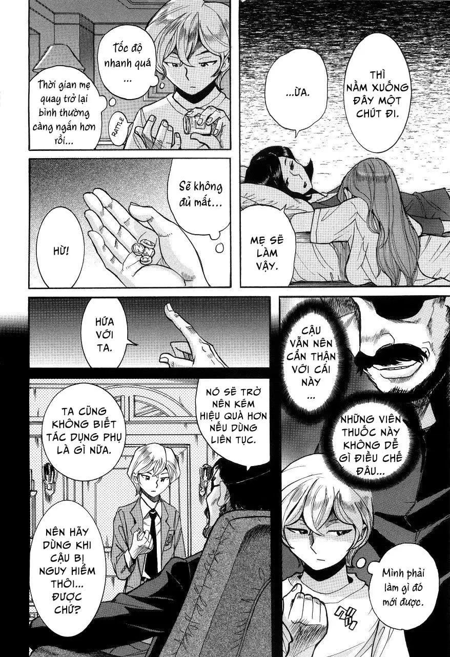 Nympho Maman Boshi Soukan - Mama no Shikyuu wa Boku no Mono Ch. 1-8 - Full trang 78