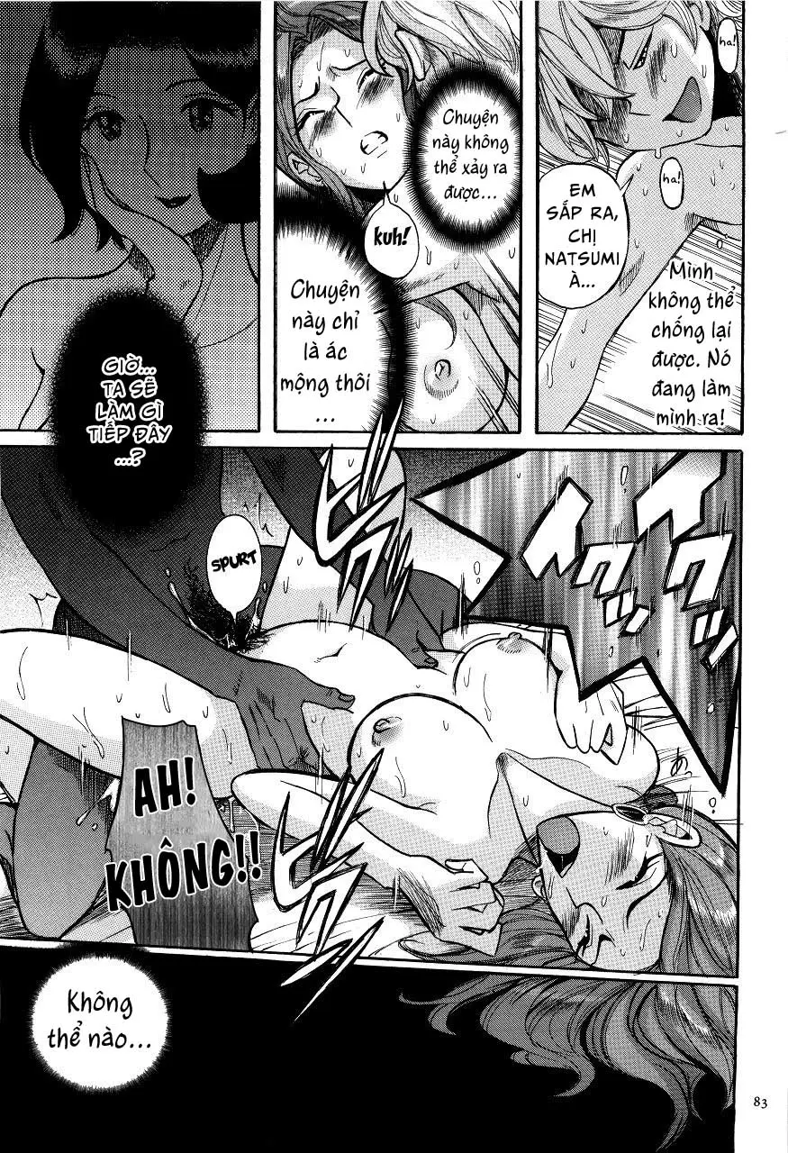 Nympho Maman Boshi Soukan - Mama no Shikyuu wa Boku no Mono Ch. 1-8 - Full trang 85