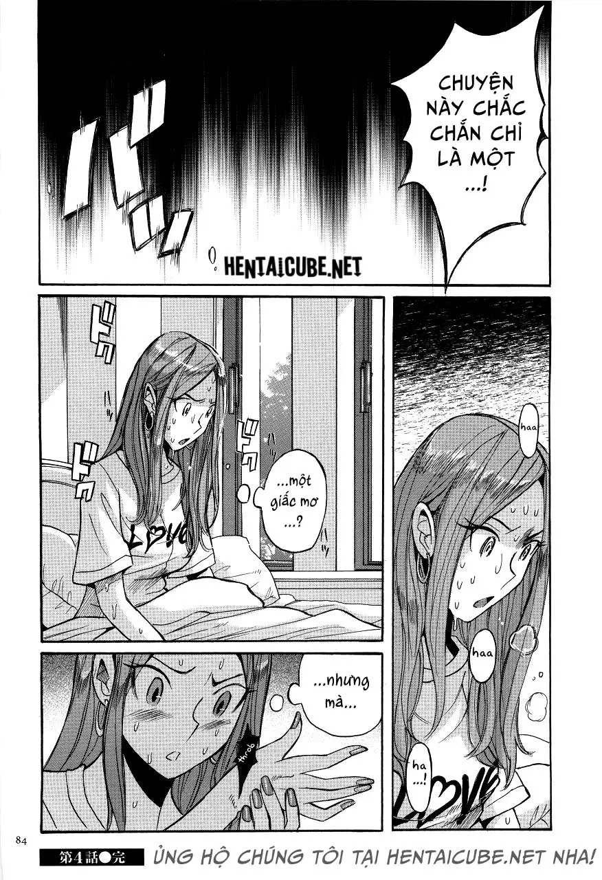 Nympho Maman Boshi Soukan - Mama no Shikyuu wa Boku no Mono Ch. 1-8 - Full trang 86