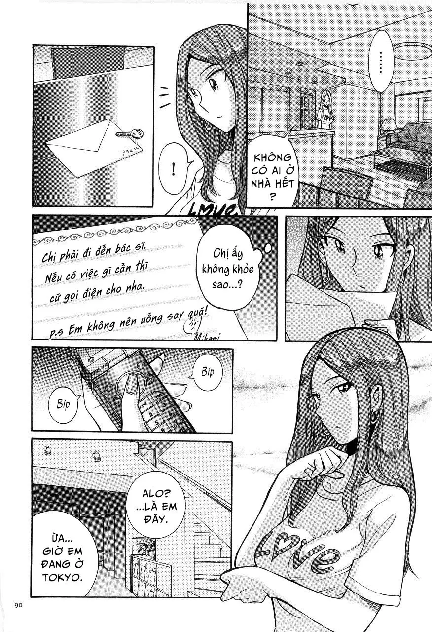 Nympho Maman Boshi Soukan - Mama no Shikyuu wa Boku no Mono Ch. 1-8 - Full trang 92