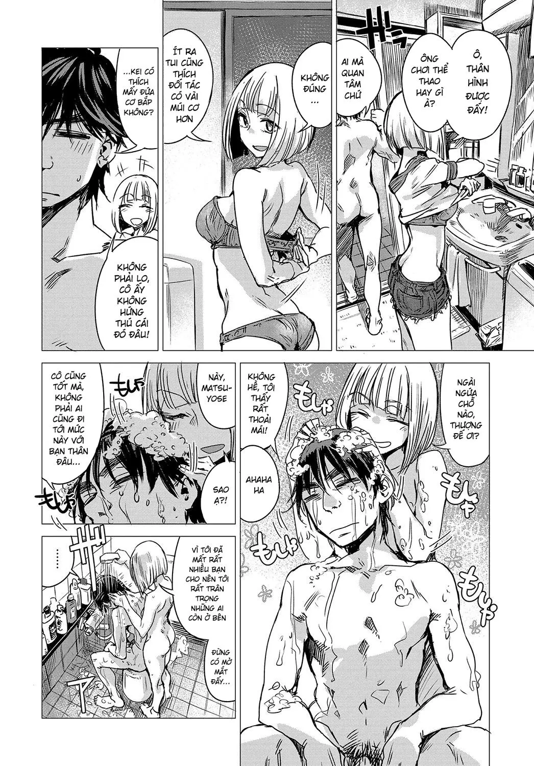 Kanojo no Himitsu - The Secret of Her - Full trang 8