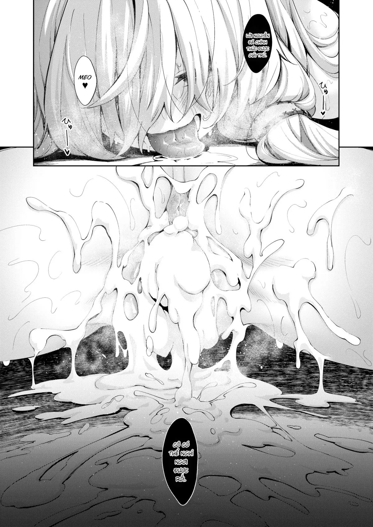 Isekai Kita no de Mahou o Sukebe na Koto ni Riyou Shiyou to Omou - Full trang 20