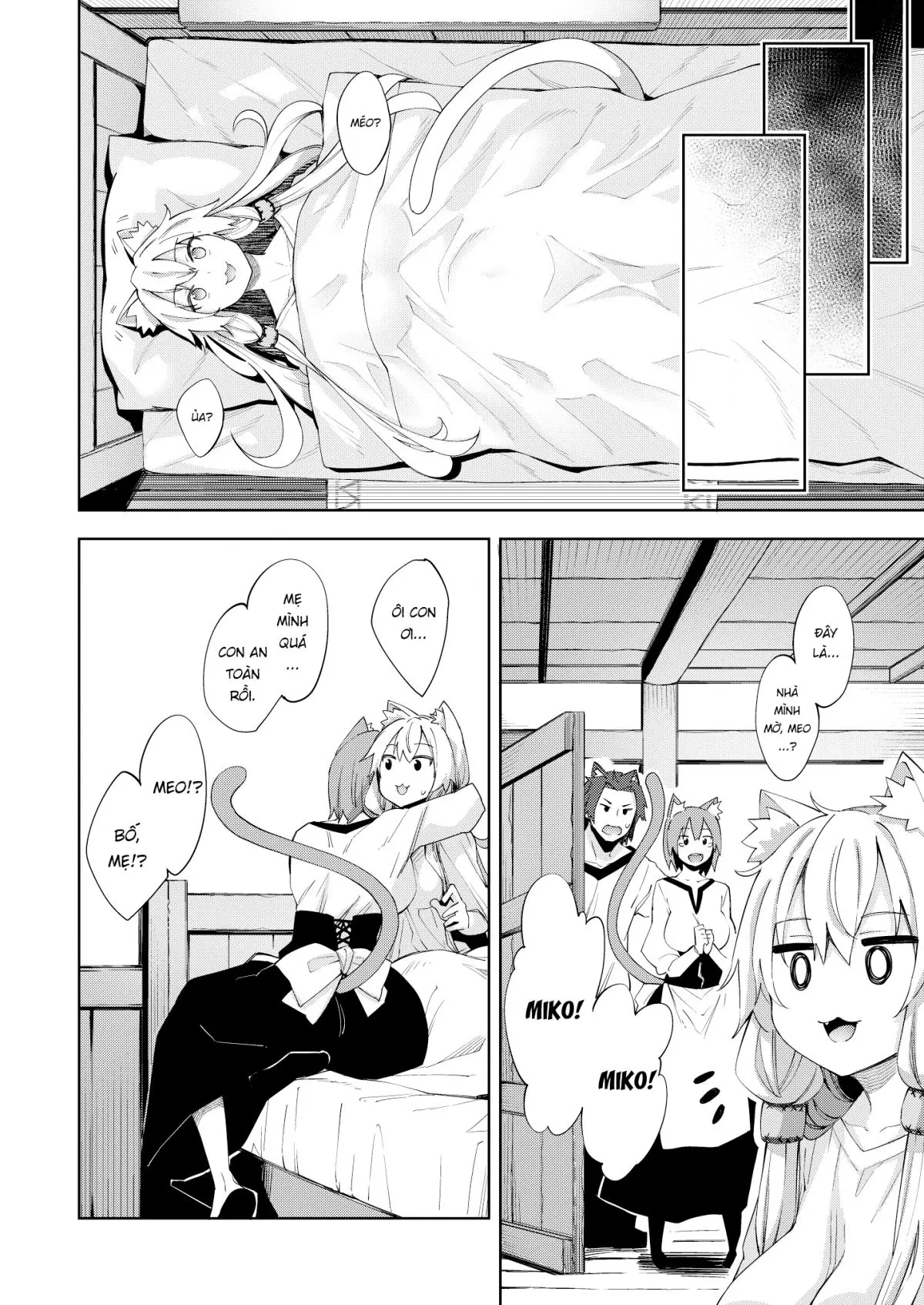 Isekai Kita no de Mahou o Sukebe na Koto ni Riyou Shiyou to Omou - Full trang 21