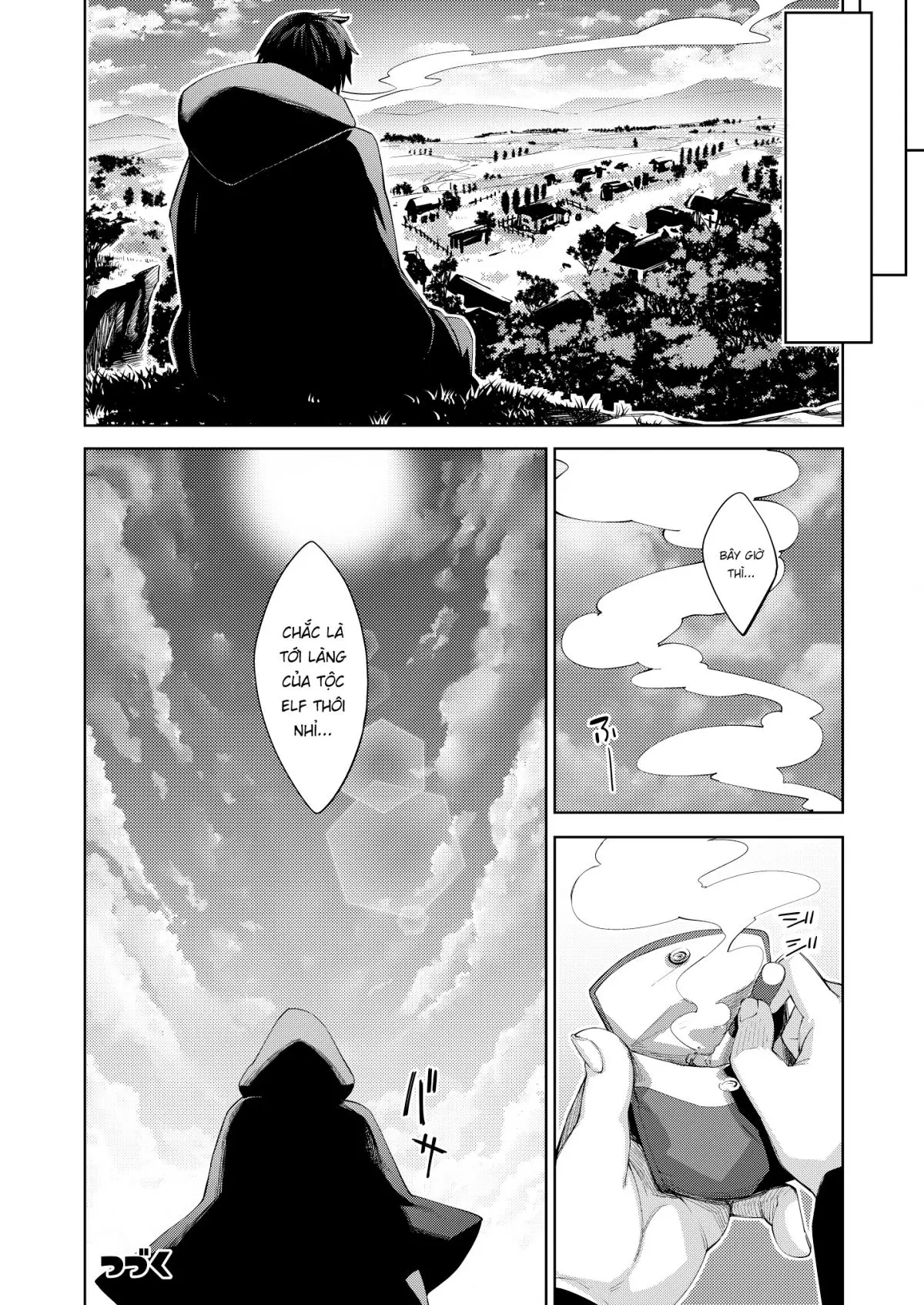 Isekai Kita no de Mahou o Sukebe na Koto ni Riyou Shiyou to Omou - Full trang 23