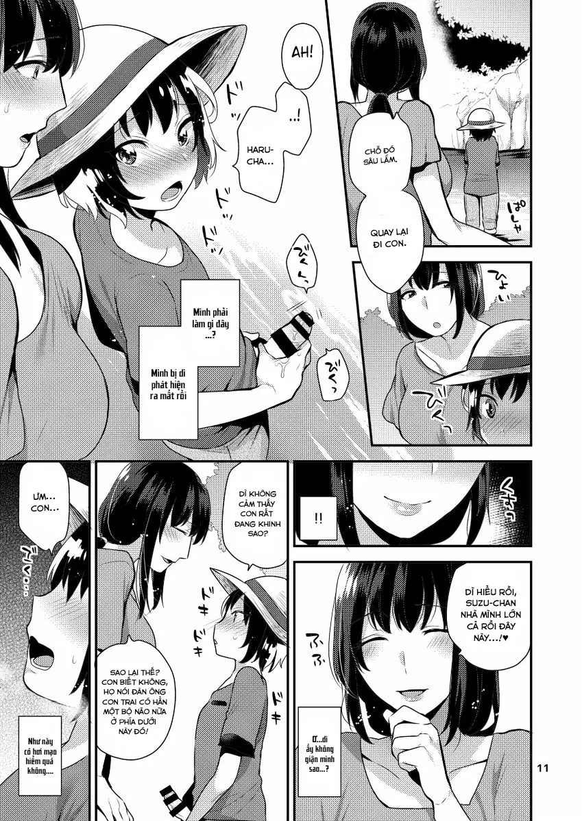 Futari no Himitsu - Full trang 10