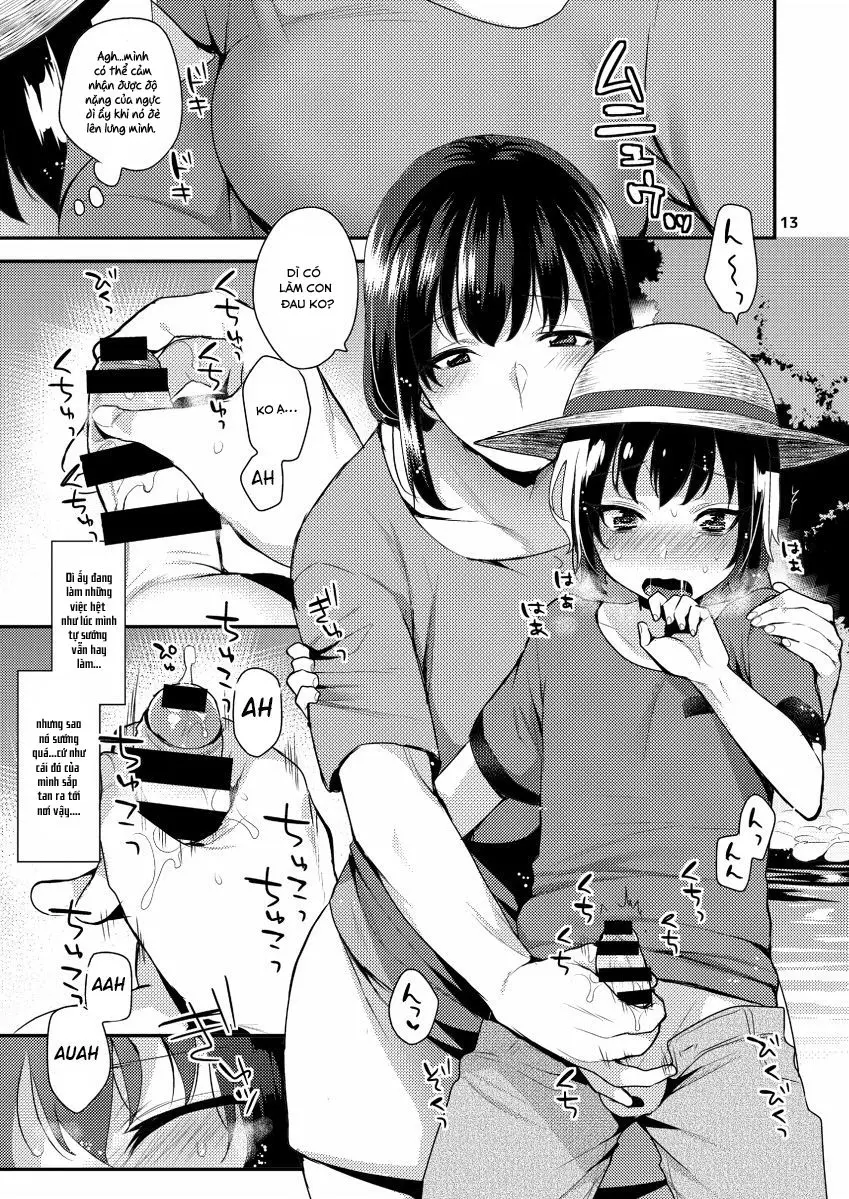 Futari no Himitsu - Full trang 12