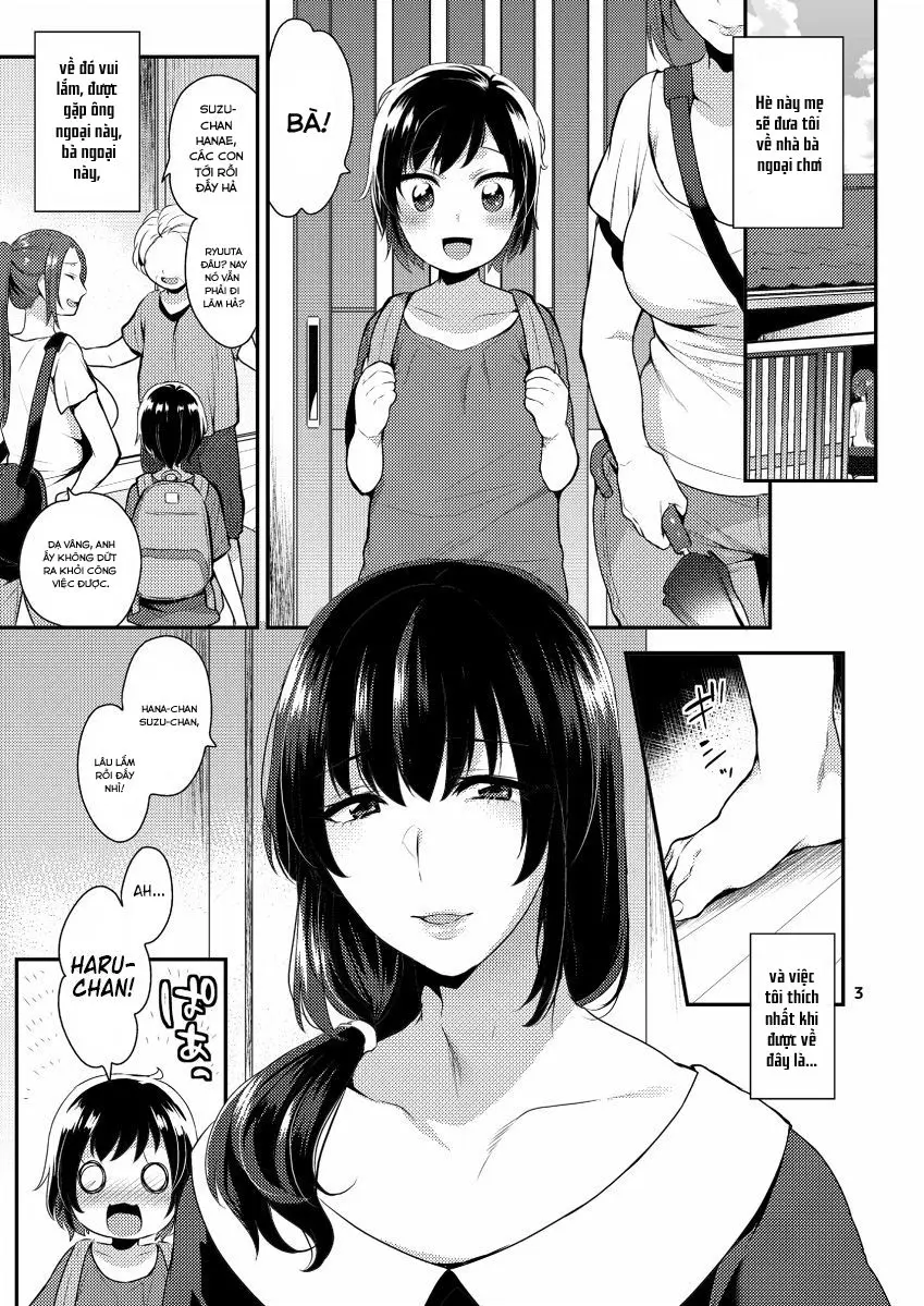 Futari no Himitsu - Full trang 2
