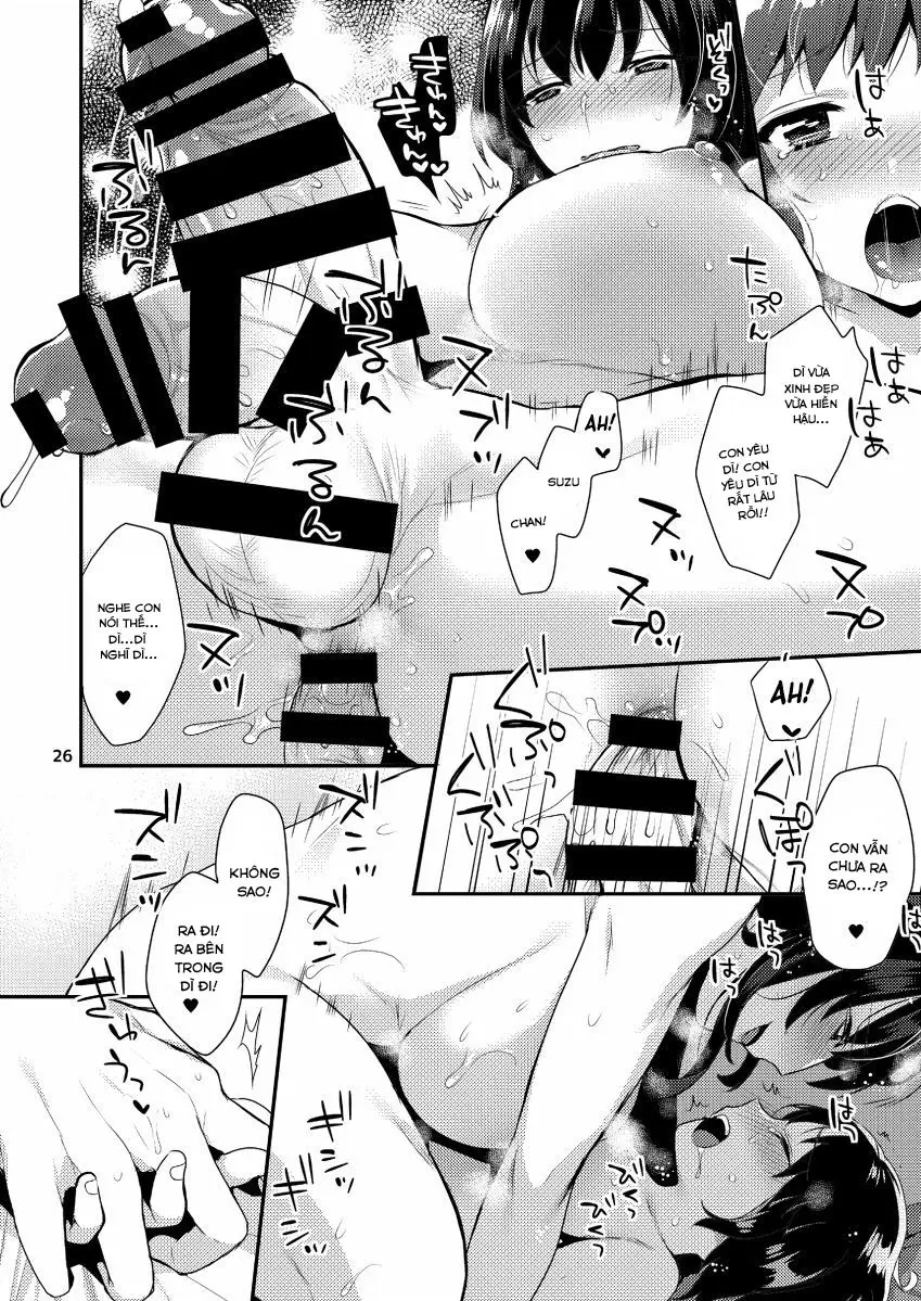 Futari no Himitsu - Full trang 25